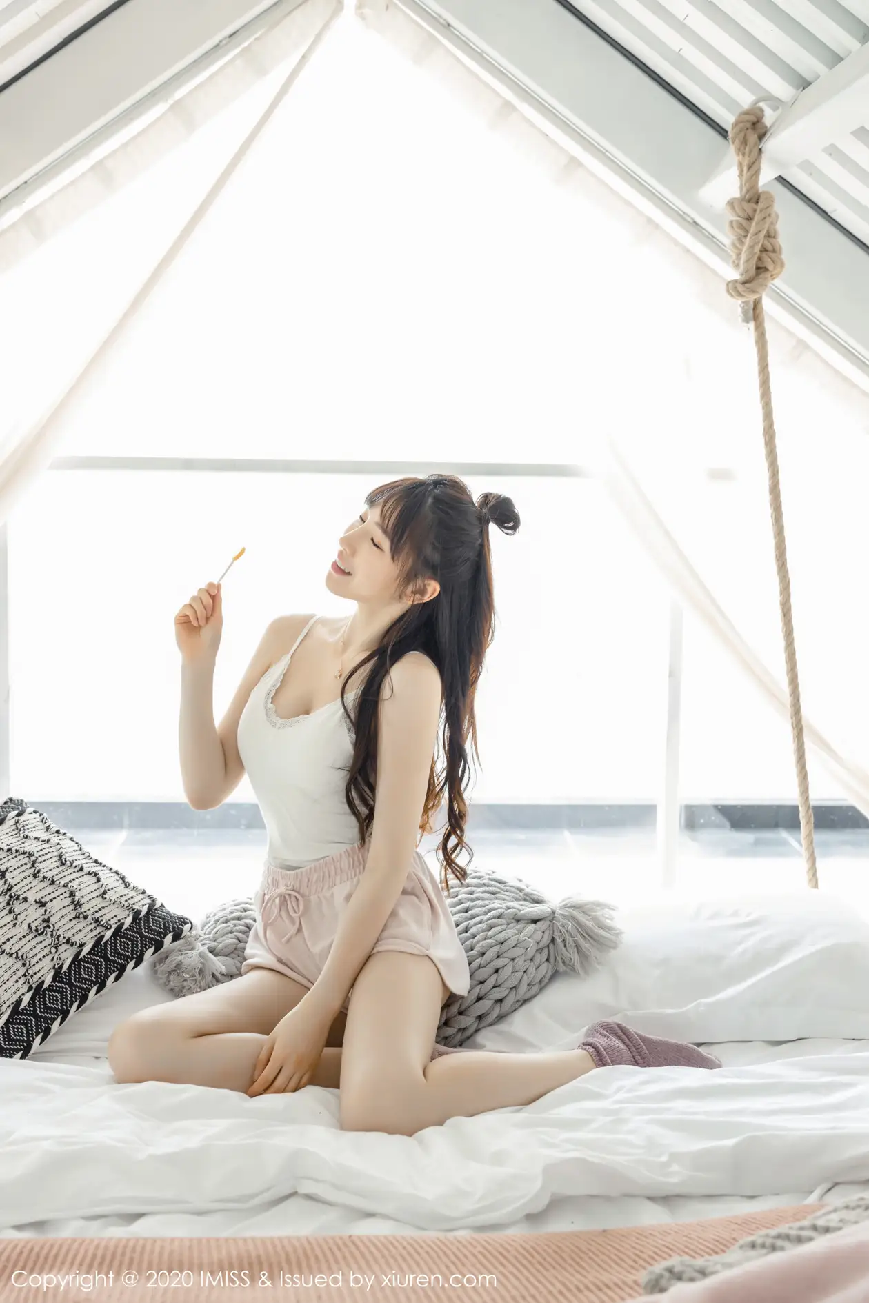 [爱蜜社] 2020.04.07 VOL.457 Lynn刘奕宁#[53P]-2