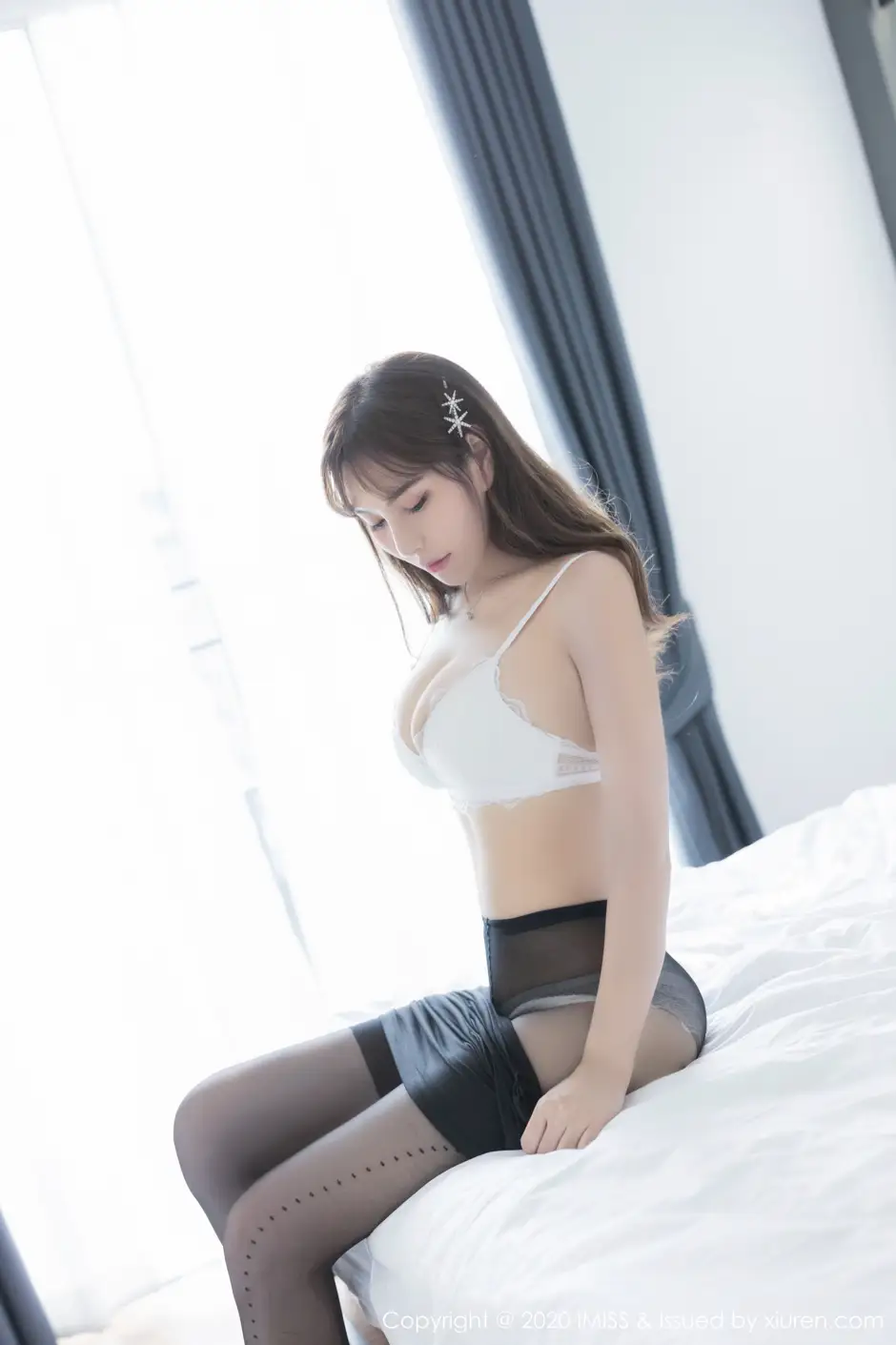 [爱蜜社] 2020.02.19 VOL.441 Lavinia肉肉#[55P]-1