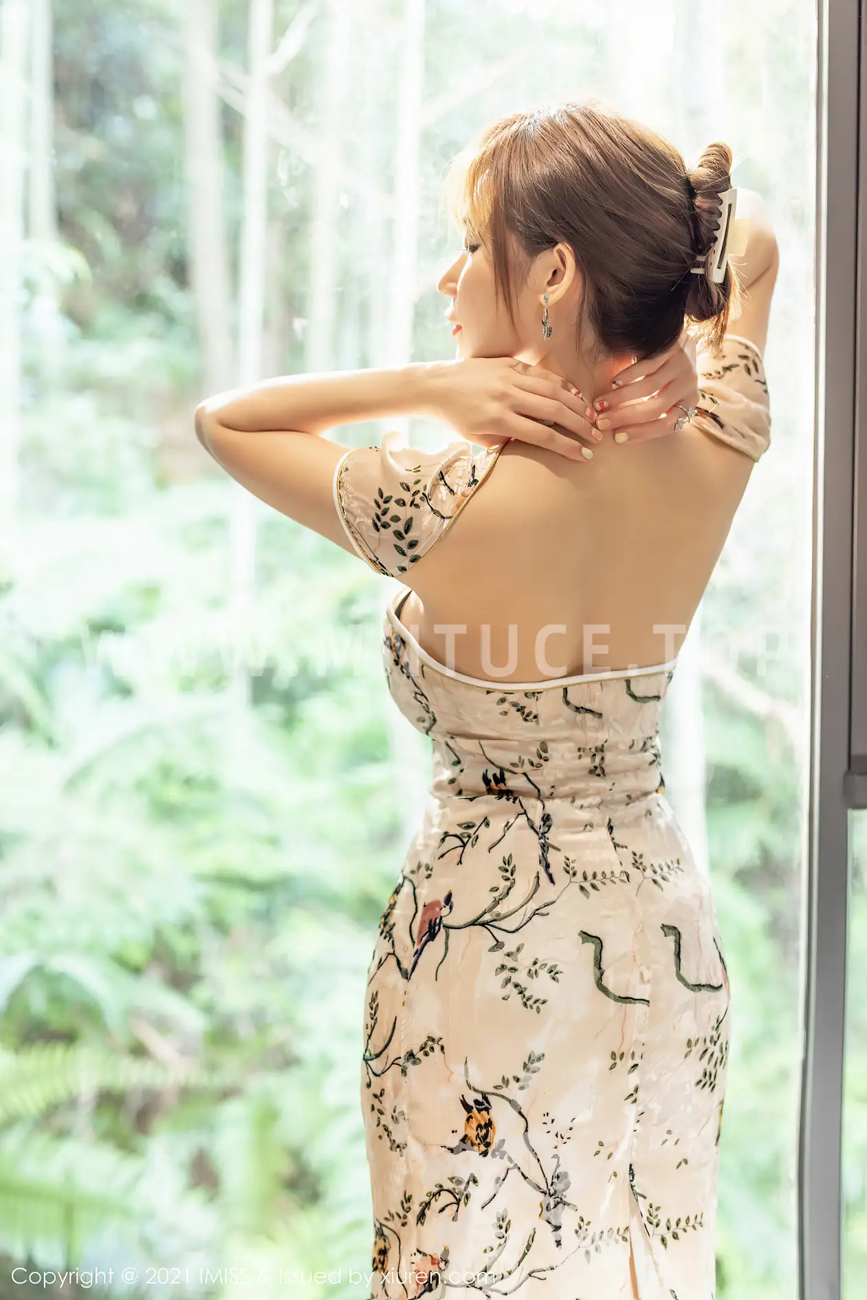 [爱蜜社] 2021.09.22 VOL.633 小狐狸Kathryn#[50P]-9