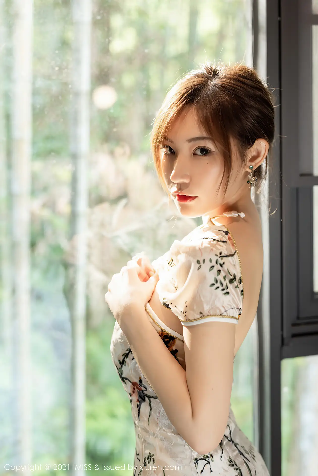 [爱蜜社] 2021.09.22 VOL.633 小狐狸Kathryn#[50P]-11