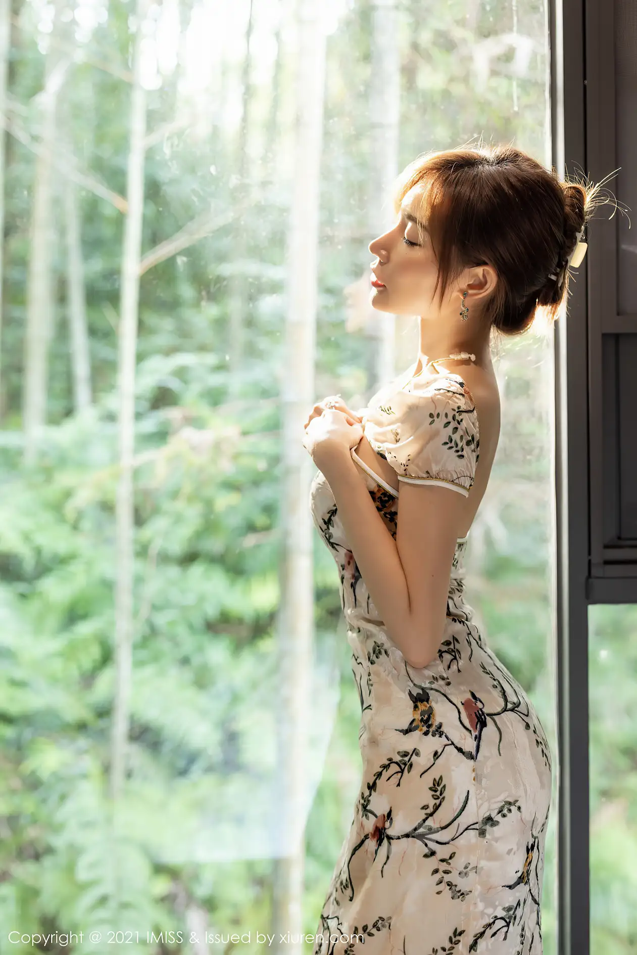 [爱蜜社] 2021.09.22 VOL.633 小狐狸Kathryn#[50P]-12