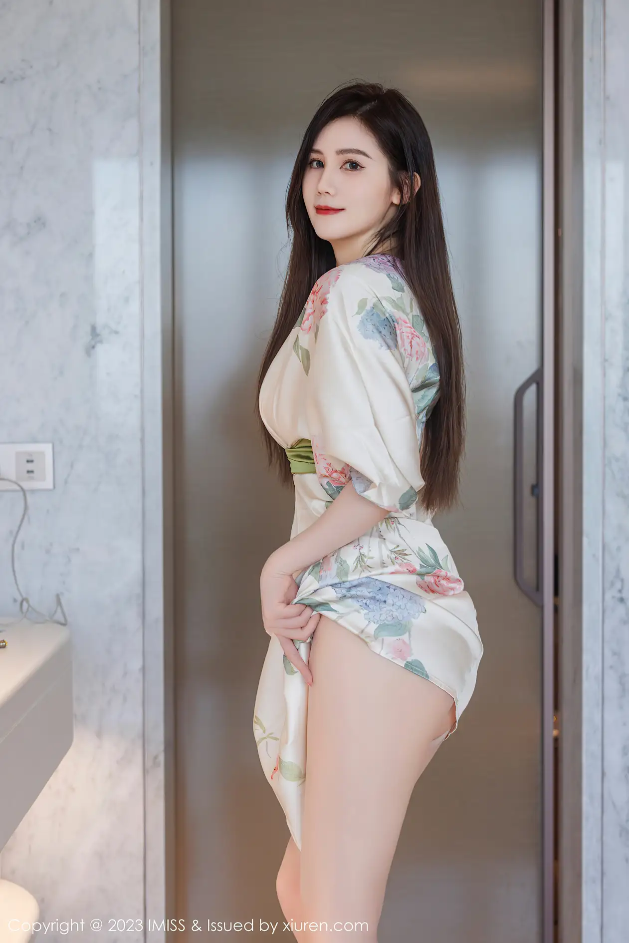 [爱蜜社] 2023.08.28 VOL.745 SISY思#[56P]-12