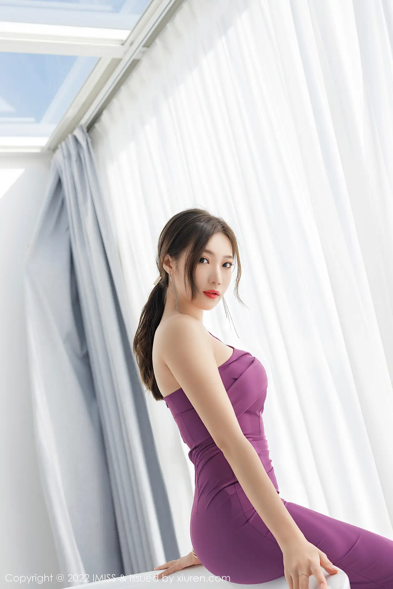 [爱蜜社] 2022.04.02 VOL.675 小狐狸Kathryn#[45P]-7