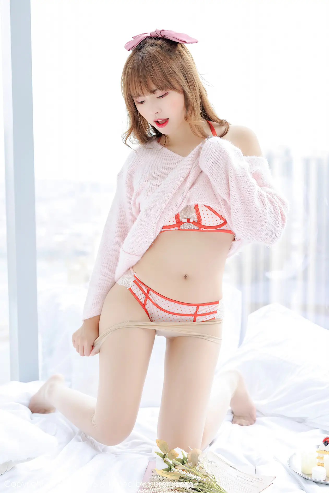 [爱蜜社] 2022.04.12 VOL.677 张思允Nice#[67P]-3