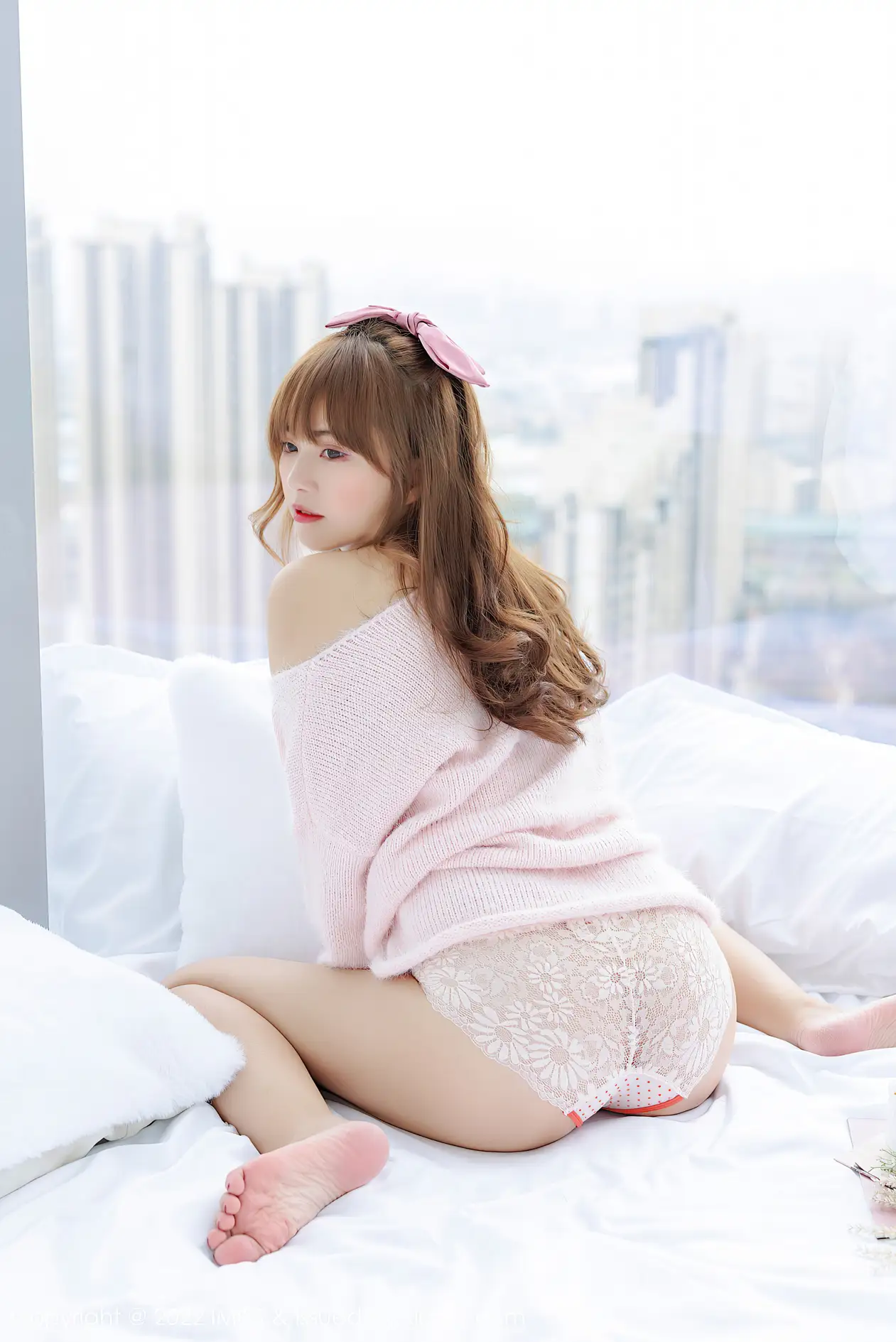 [爱蜜社] 2022.04.12 VOL.677 张思允Nice#[67P]-1
