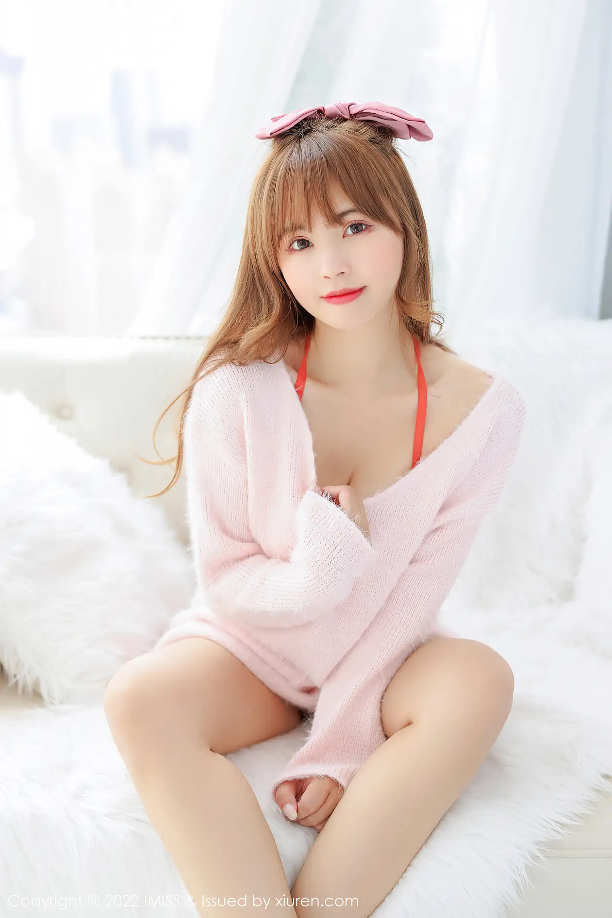[爱蜜社] 2022.04.12 VOL.677 张思允Nice#[67P]-5