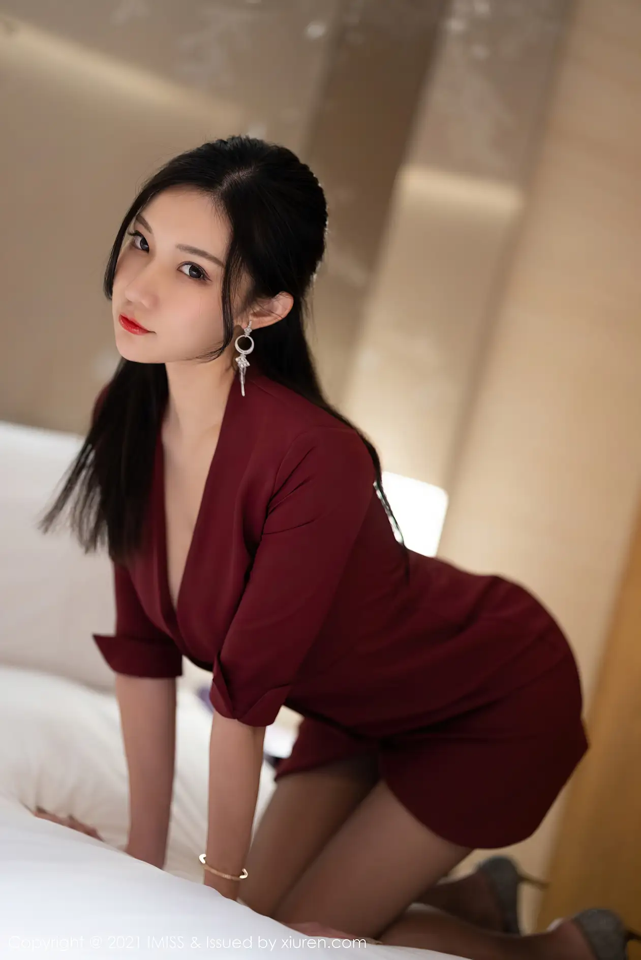 [爱蜜社] 2021.06.02 VOL.598 小狐狸Kathryn#[69P]-13