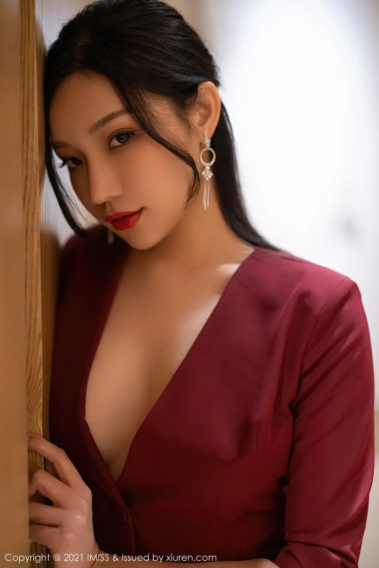 [爱蜜社] 2021.06.02 VOL.598 小狐狸Kathryn#[69P]-14