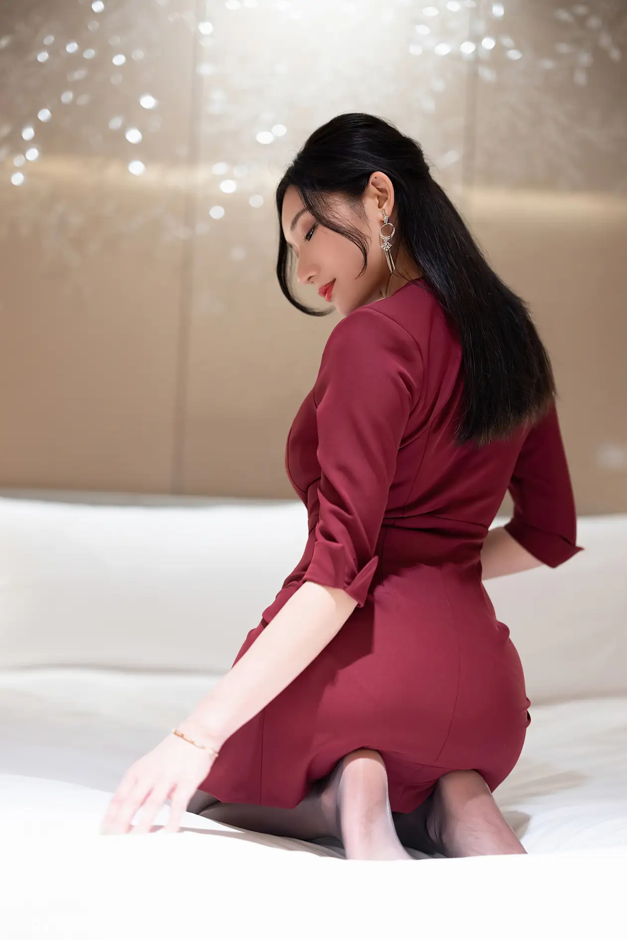 [爱蜜社] 2021.06.02 VOL.598 小狐狸Kathryn#[69P]-15
