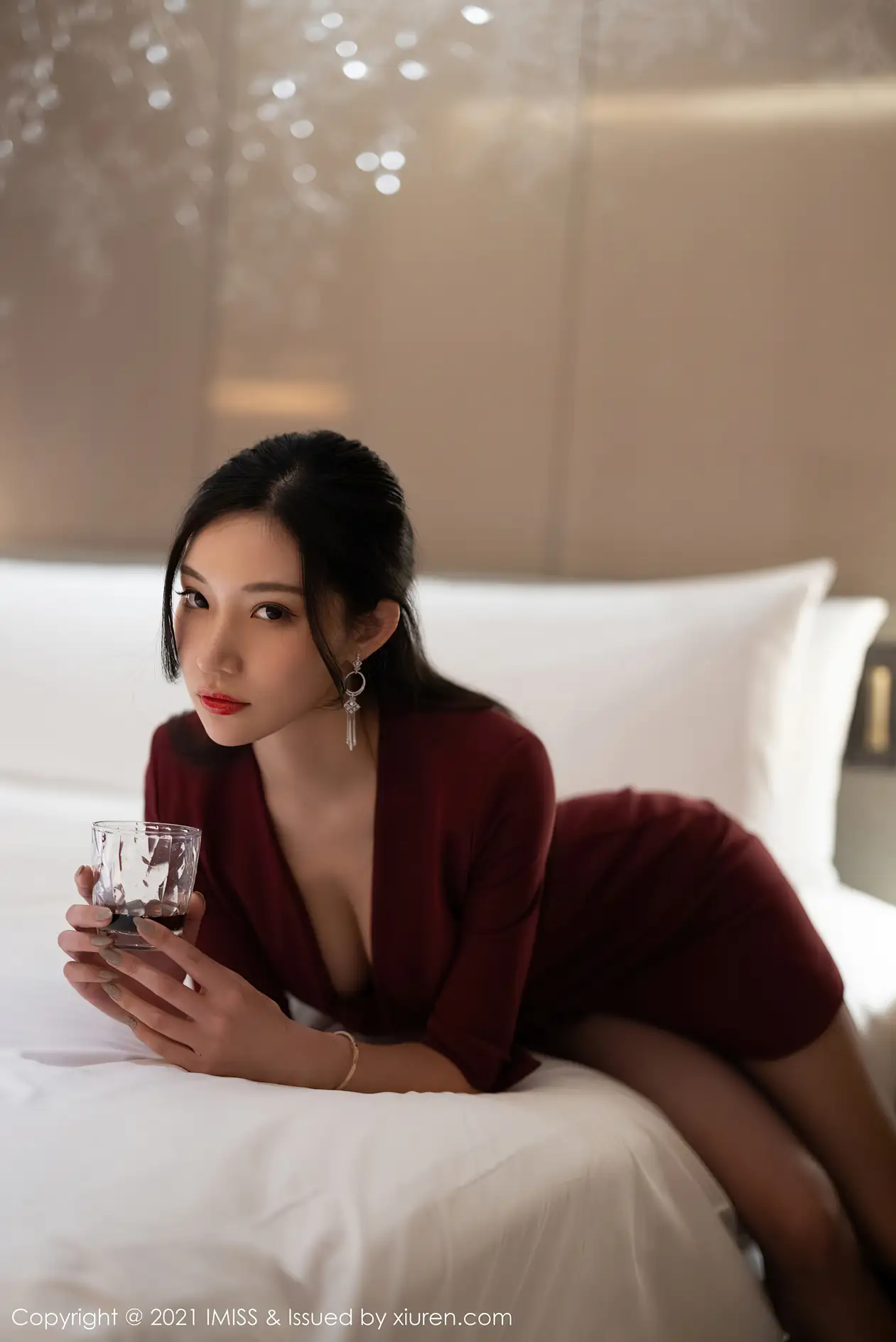 [爱蜜社] 2021.06.02 VOL.598 小狐狸Kathryn#[69P]-7