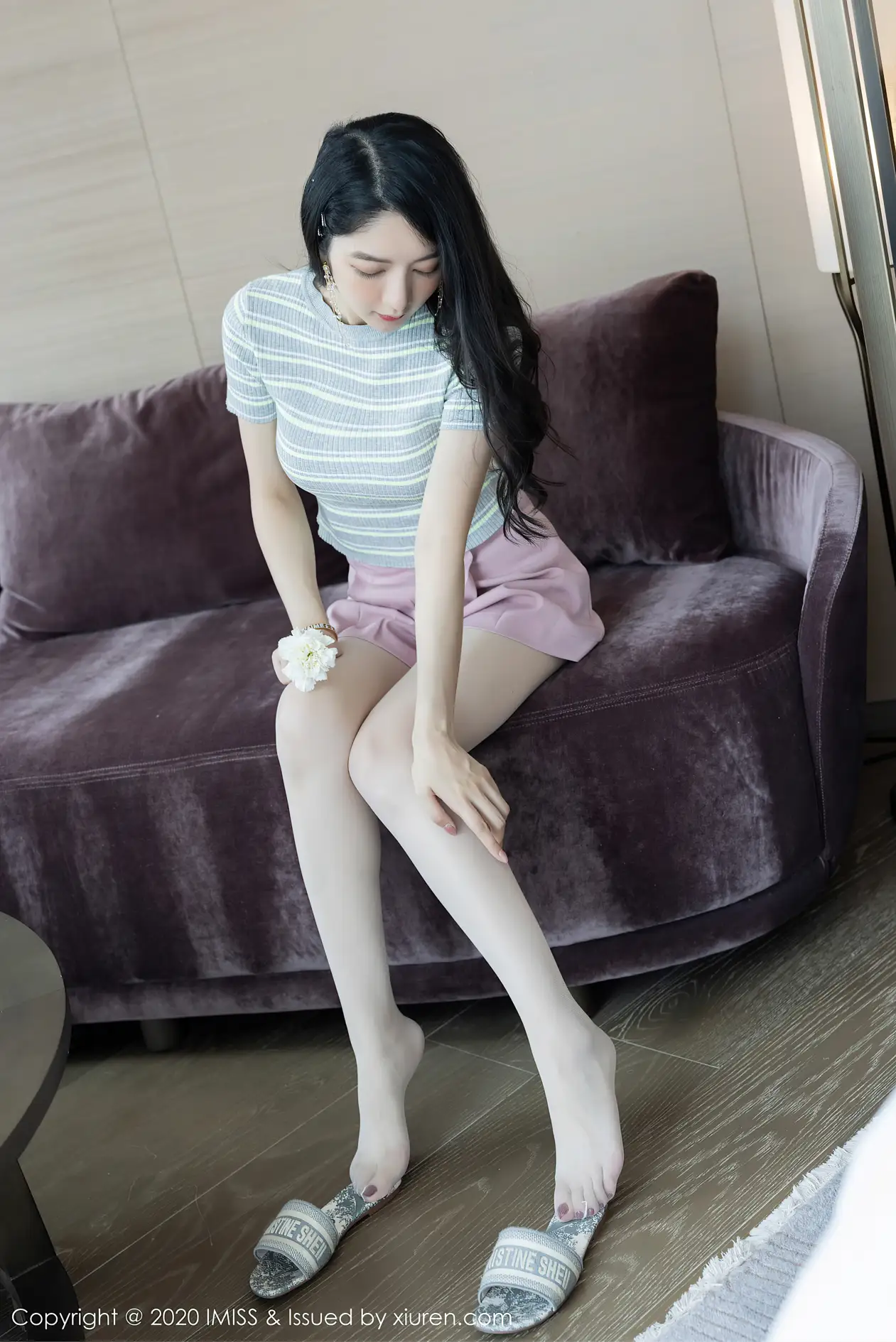 [爱蜜社] 2020.11.23 VOL.526 Angela小热巴#[43P]-11