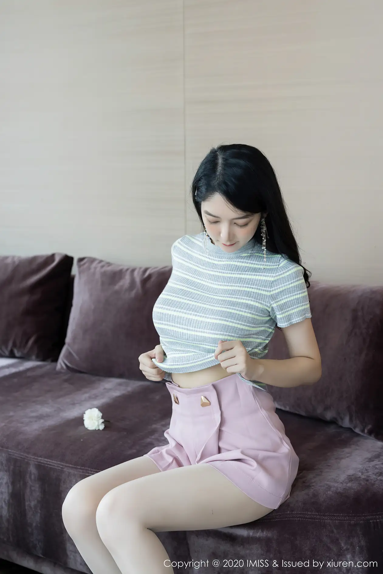 [爱蜜社] 2020.11.23 VOL.526 Angela小热巴#[43P]-13