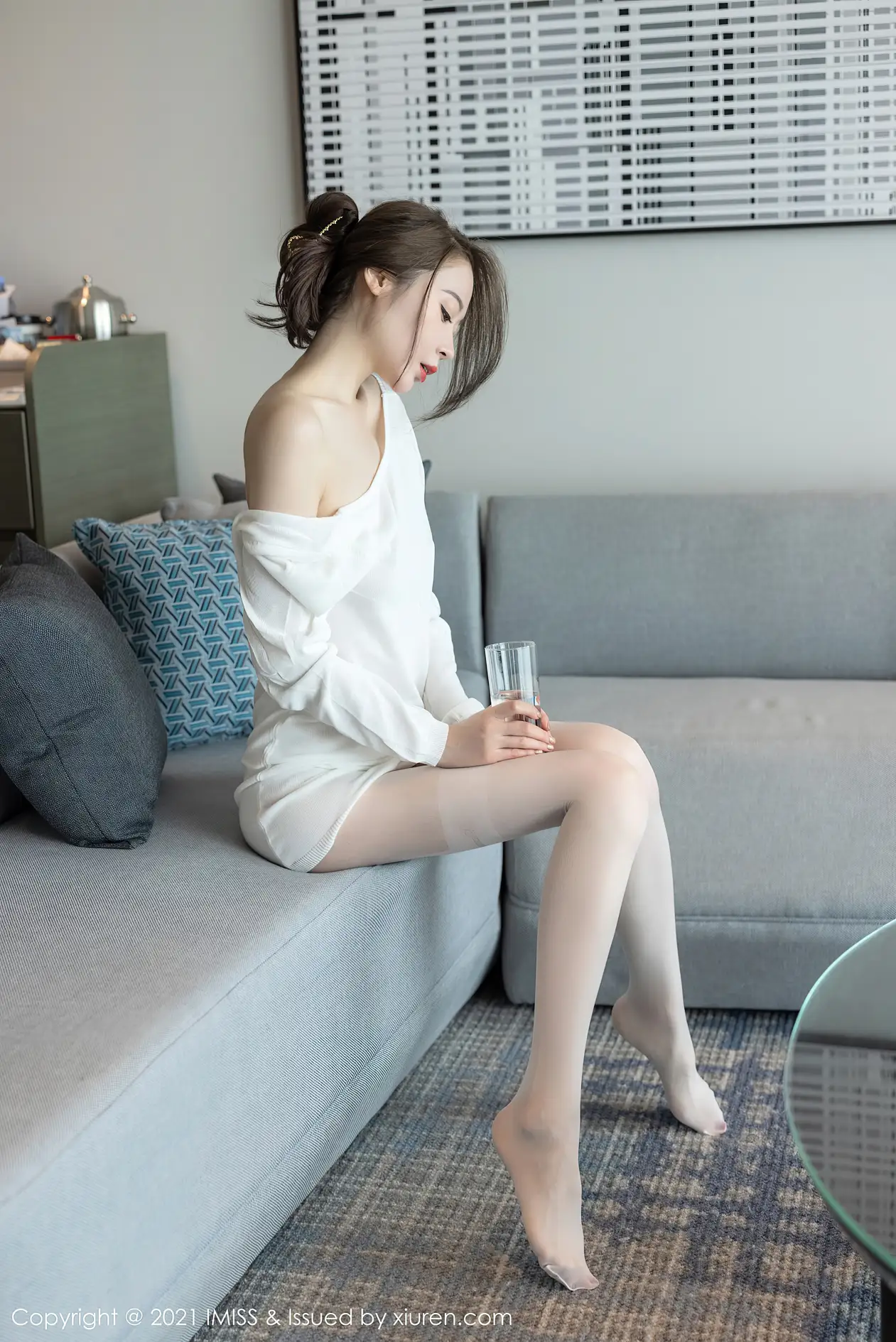 [爱蜜社] 2021.09.08 VOL.628 梦心月#[58P]-15