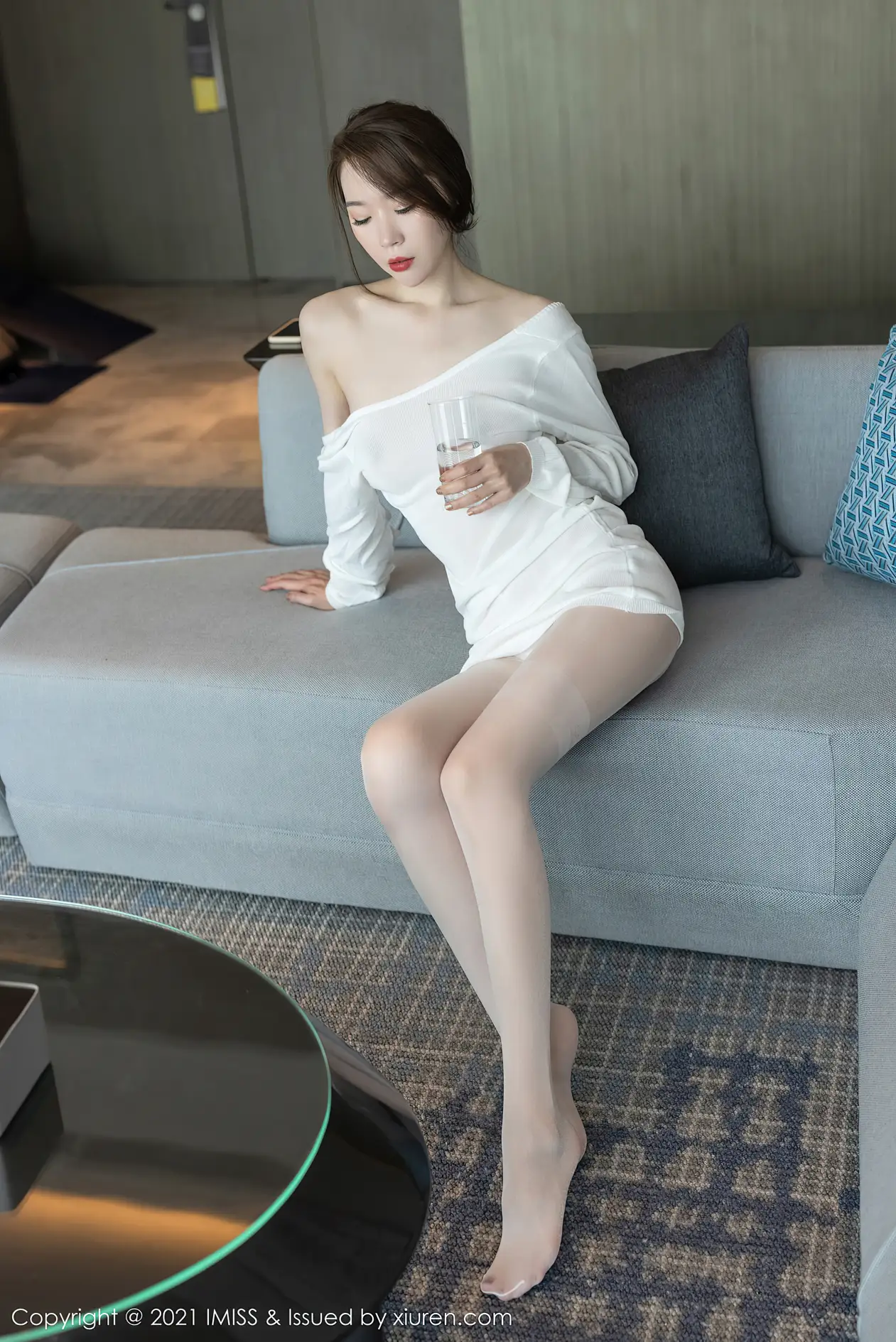 [爱蜜社] 2021.09.08 VOL.628 梦心月#[58P]-16