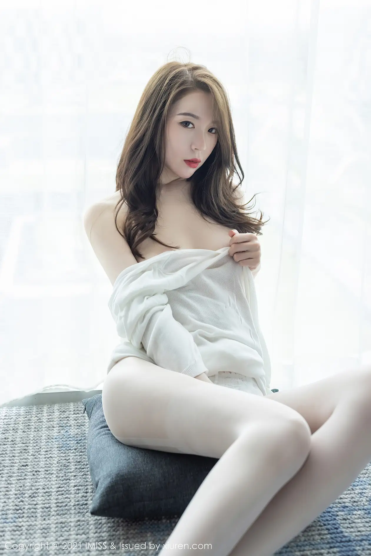 [爱蜜社] 2021.09.08 VOL.628 梦心月#[58P]-11