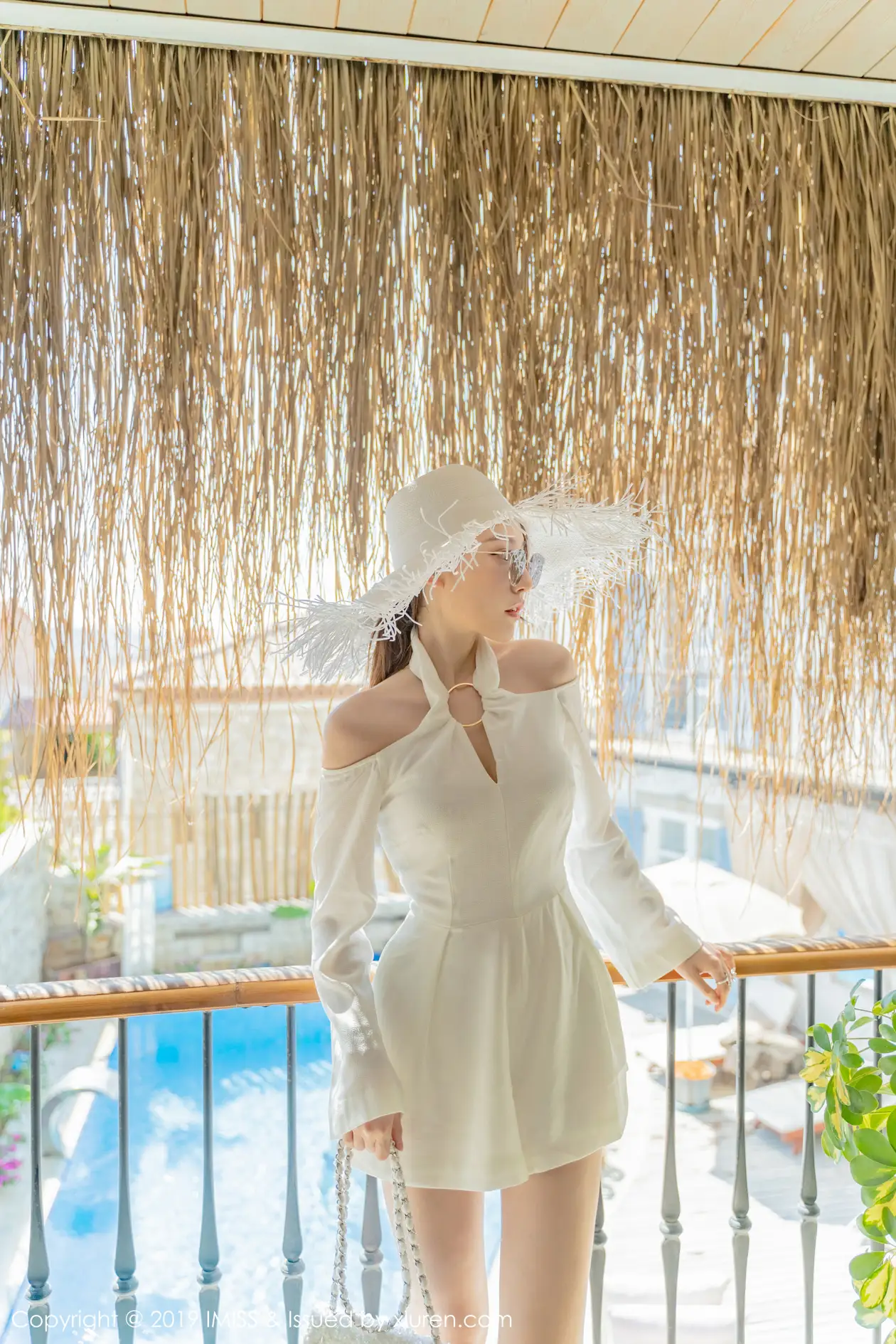 [爱蜜社] 2019.08.09 VOL.368 Lynn刘奕宁#[40P]-4