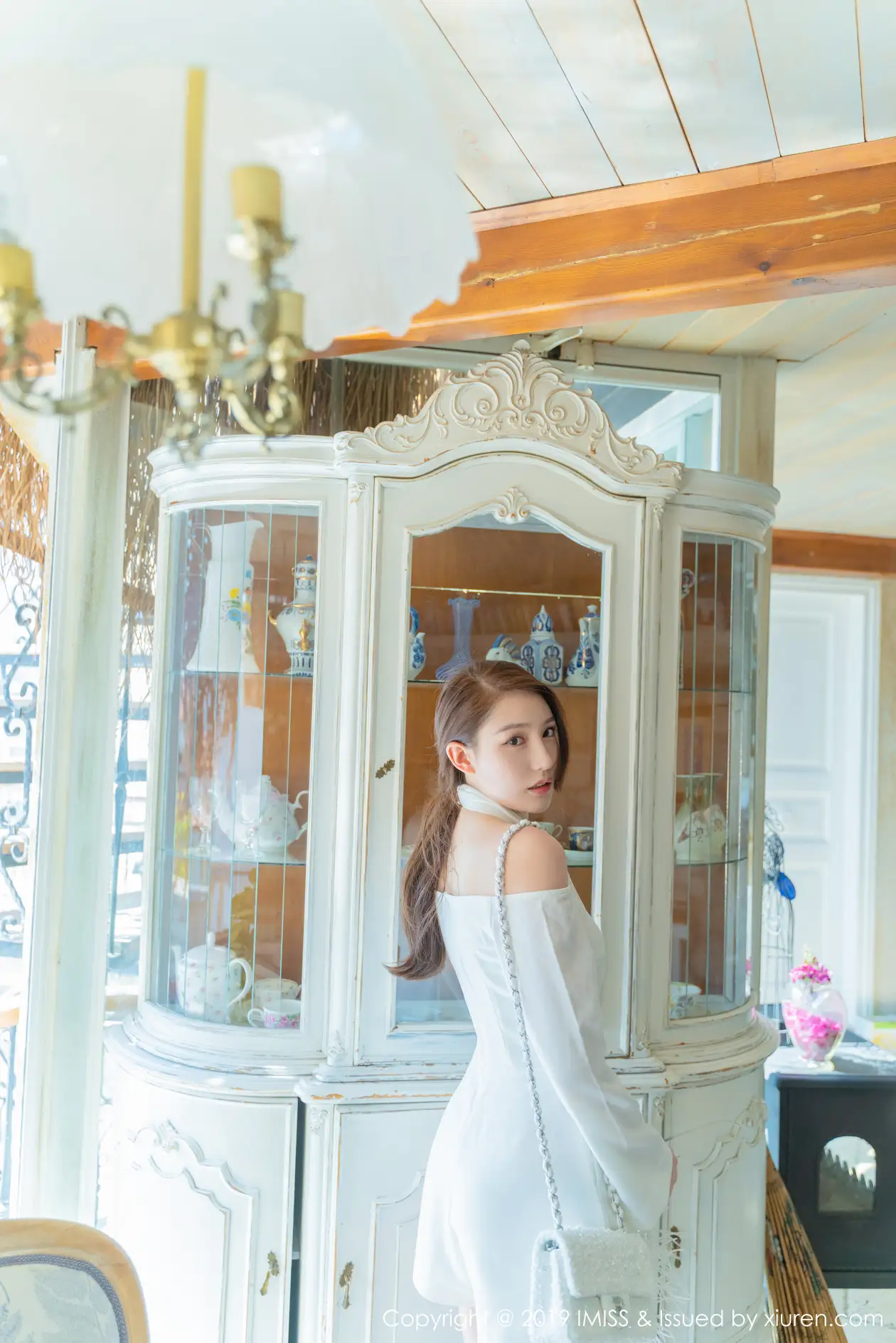 [爱蜜社] 2019.08.09 VOL.368 Lynn刘奕宁#[40P]-7