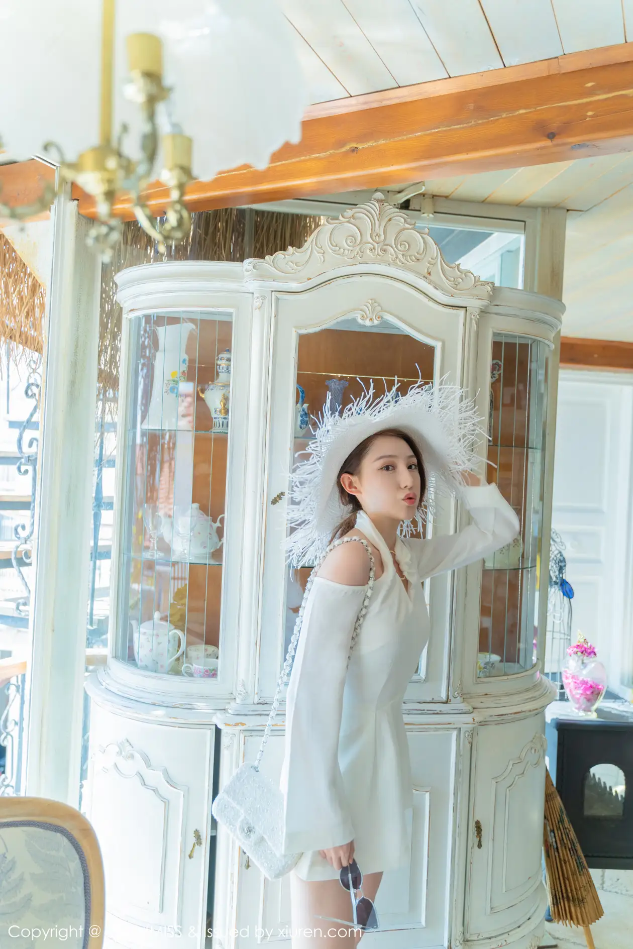 [爱蜜社] 2019.08.09 VOL.368 Lynn刘奕宁#[40P]-8