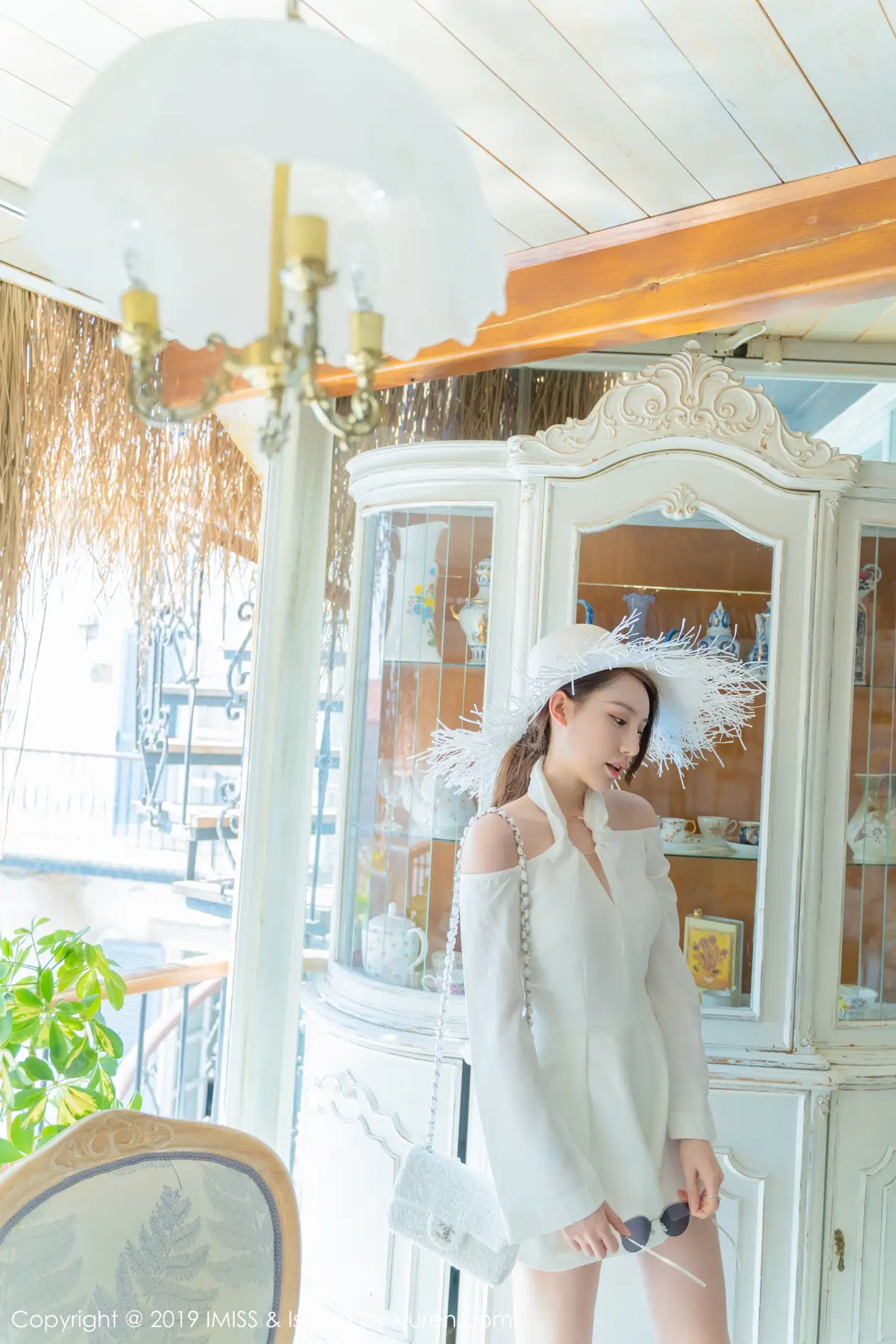 [爱蜜社] 2019.08.09 VOL.368 Lynn刘奕宁#[40P]-10