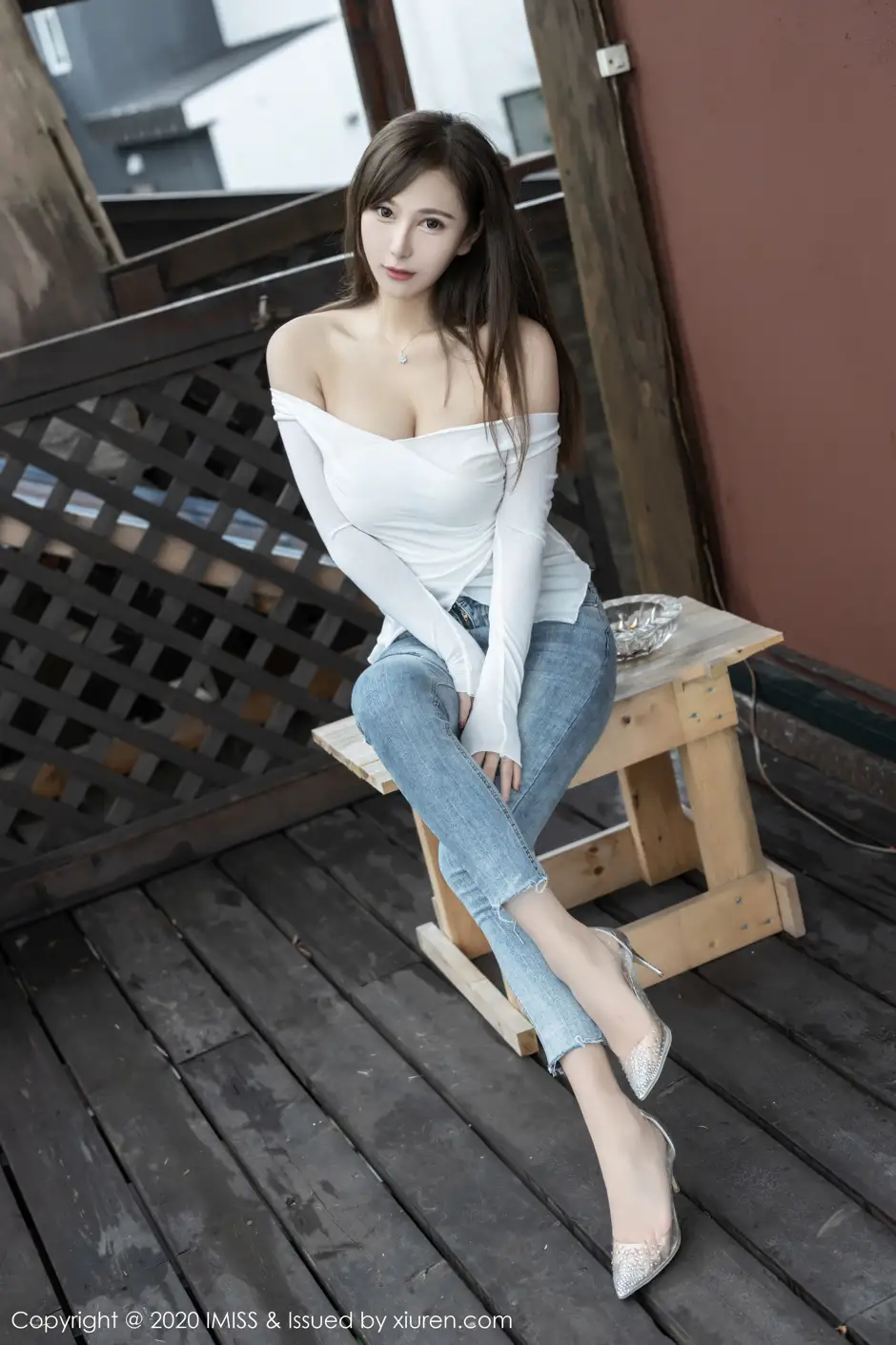 [爱蜜社] 2020.03.25 VOL.452 Lavinia肉肉#[64P]-14