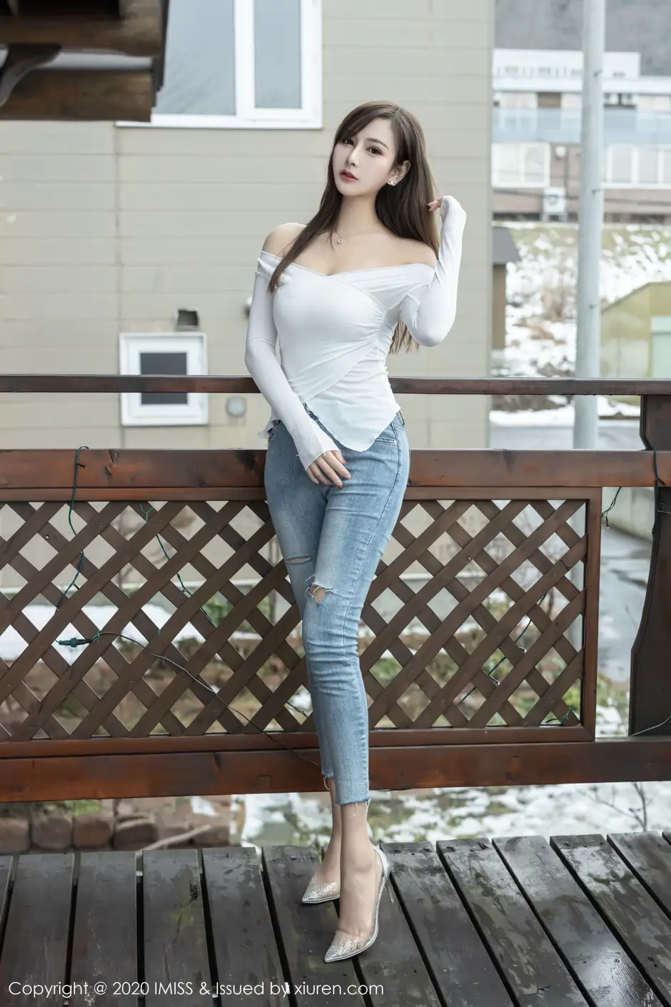 [爱蜜社] 2020.03.25 VOL.452 Lavinia肉肉#[64P]-18