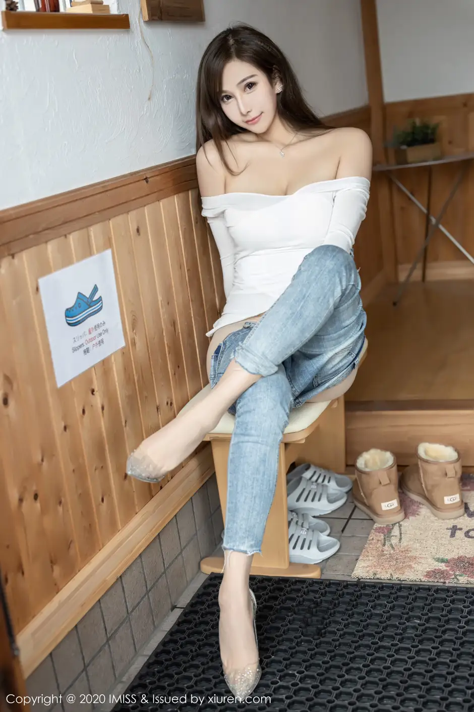 [爱蜜社] 2020.03.25 VOL.452 Lavinia肉肉#[64P]-11