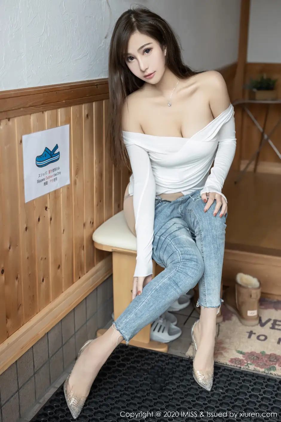 [爱蜜社] 2020.03.25 VOL.452 Lavinia肉肉#[64P]-12