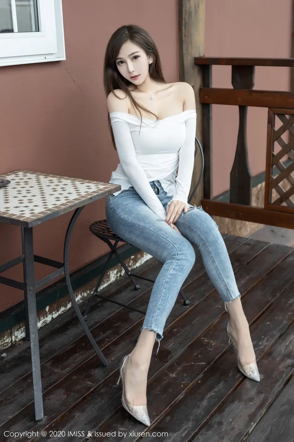 [爱蜜社] 2020.03.25 VOL.452 Lavinia肉肉#[64P]-18