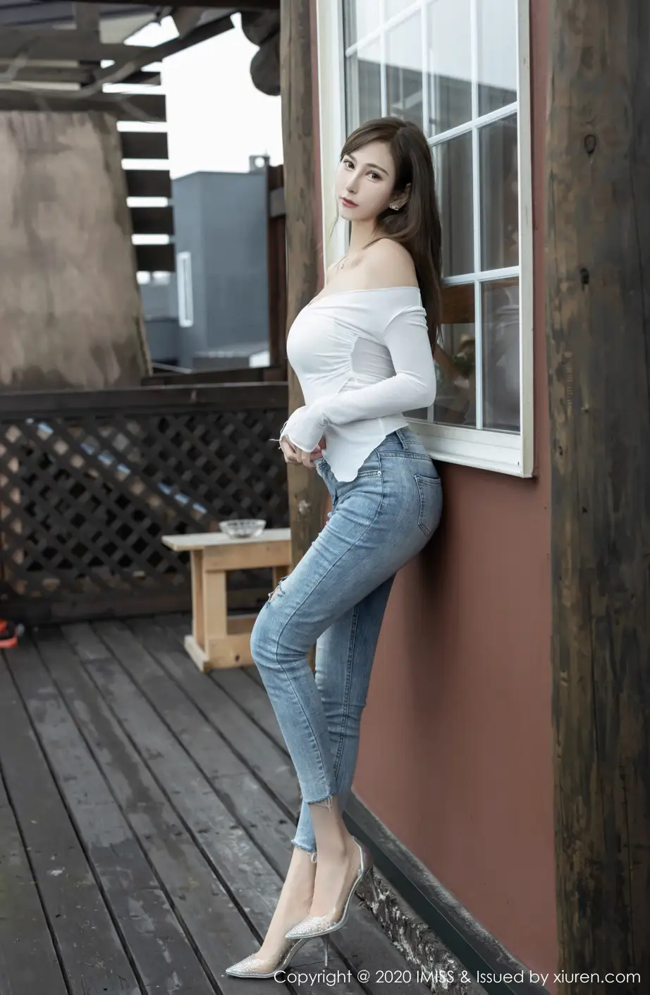 [爱蜜社] 2020.03.25 VOL.452 Lavinia肉肉#[64P]-1