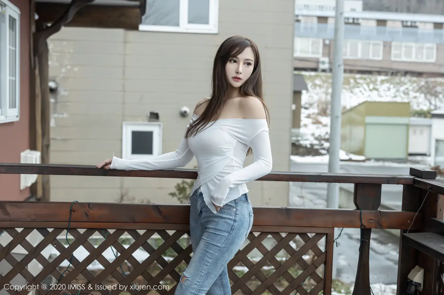 [爱蜜社] 2020.03.25 VOL.452 Lavinia肉肉#[64P]-6