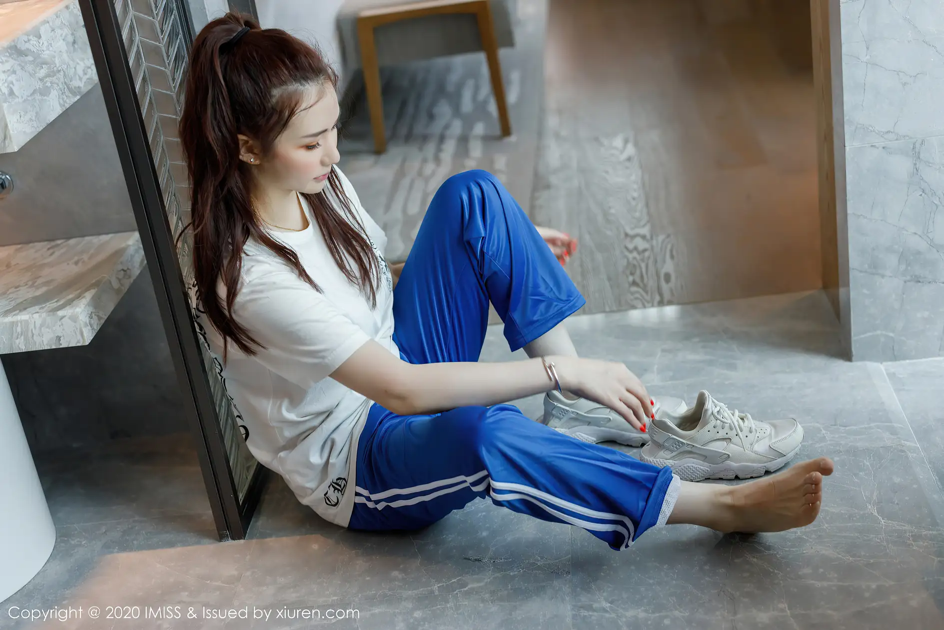 [爱蜜社] 2020.08.27 VOL.496 Evon#[66P]-11