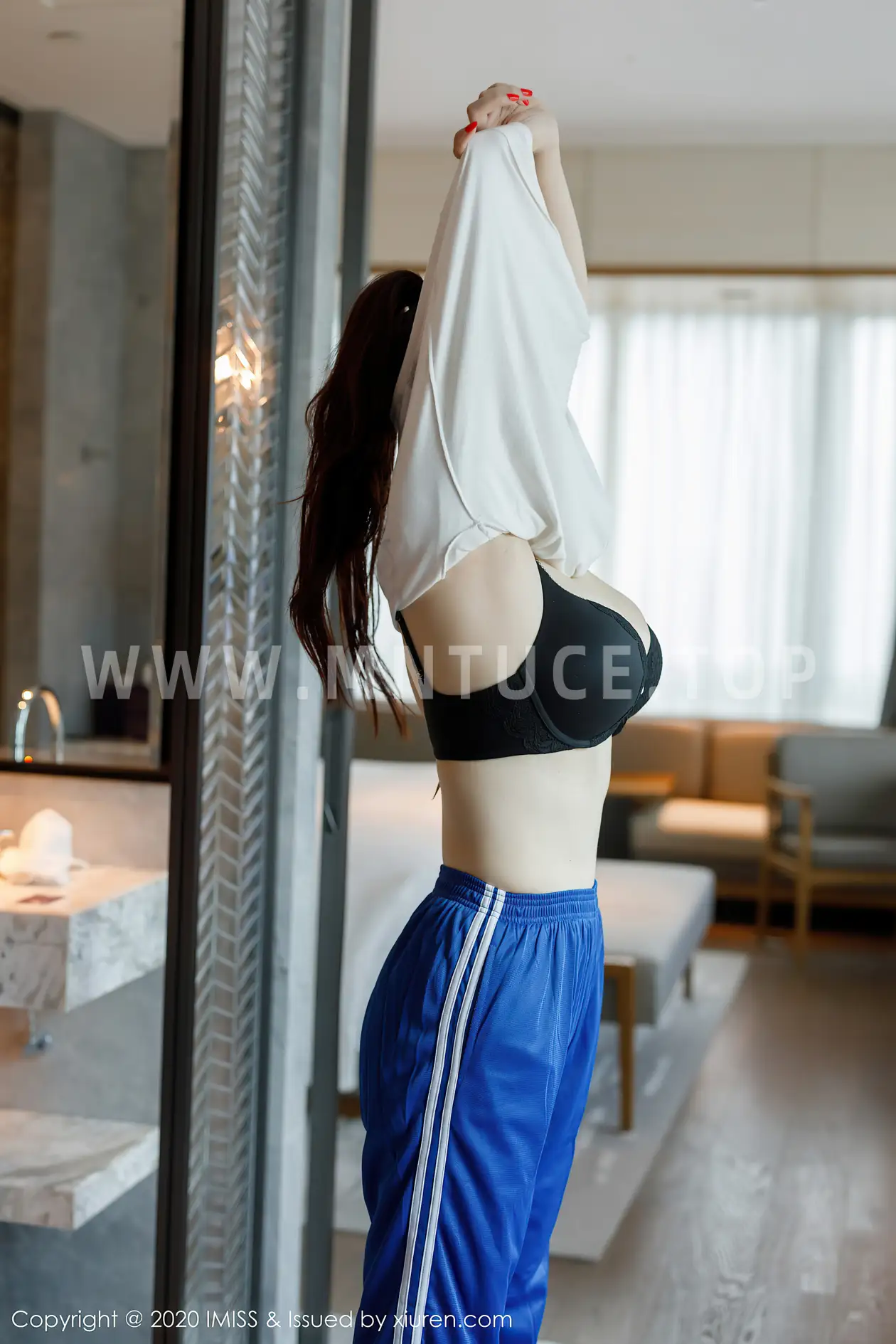 [爱蜜社] 2020.08.27 VOL.496 Evon#[66P]-13