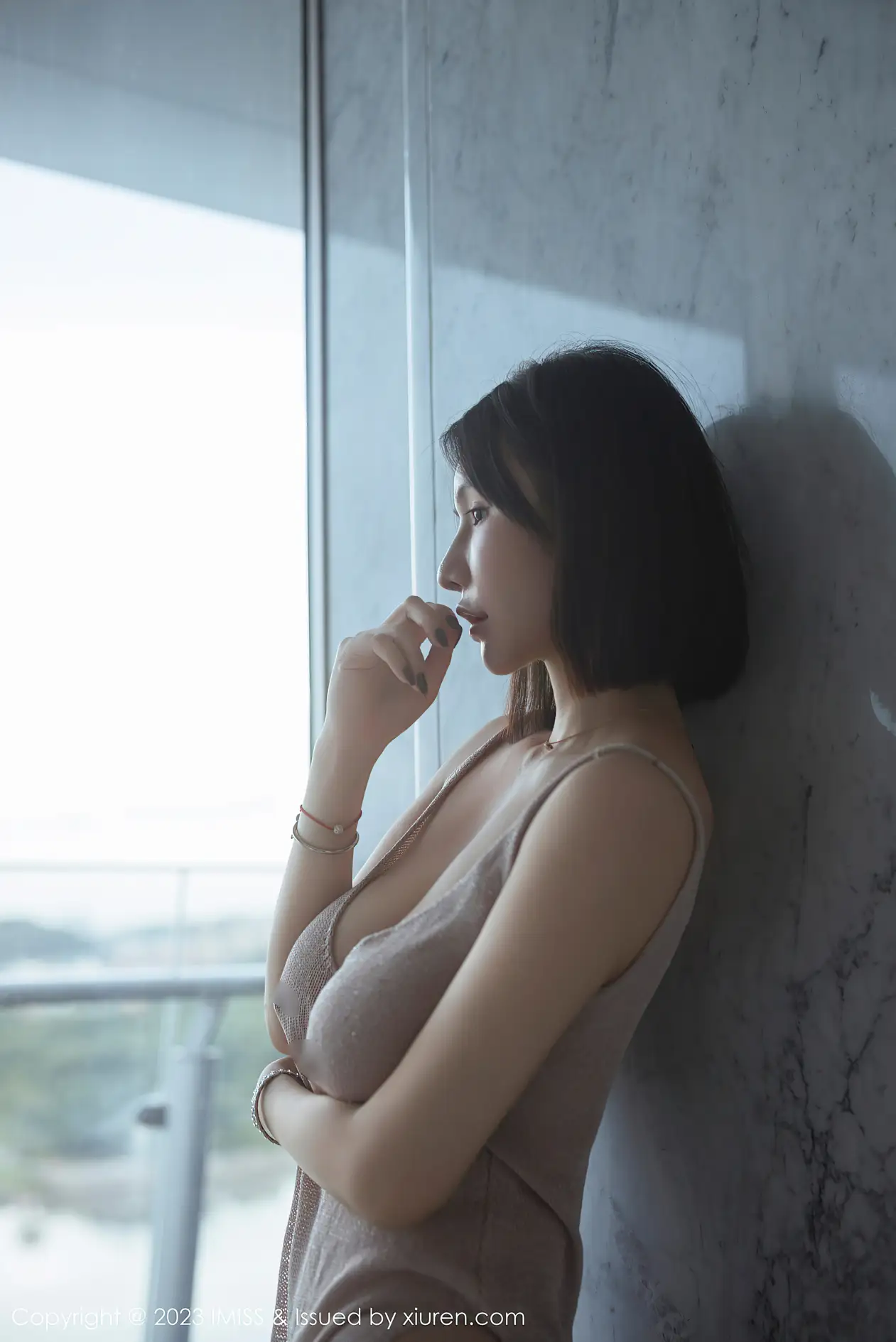 [爱蜜社] 2023.09.19 VOL.752 Evon陈赞之#[47P]-8