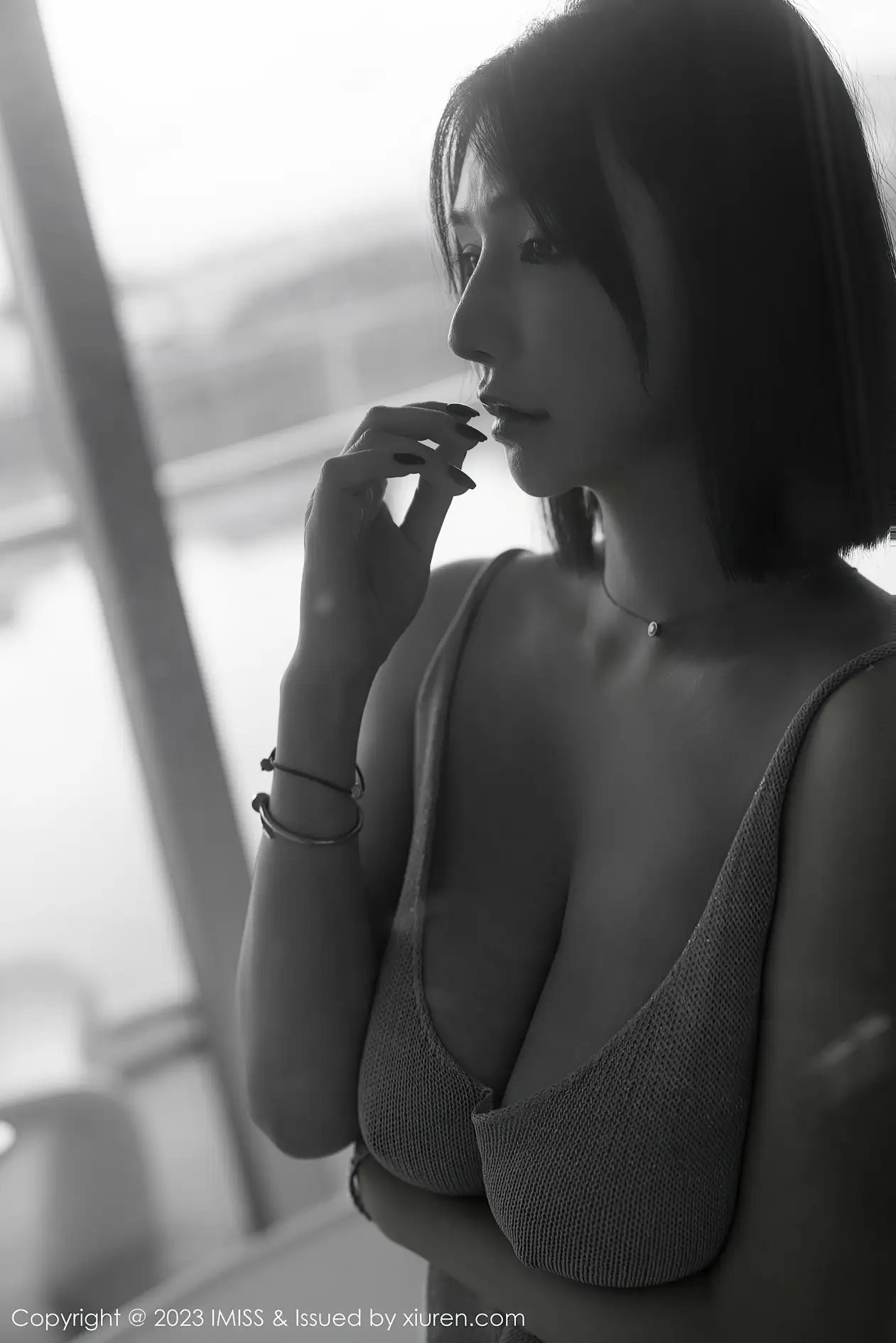 [爱蜜社] 2023.09.19 VOL.752 Evon陈赞之#[47P]-9