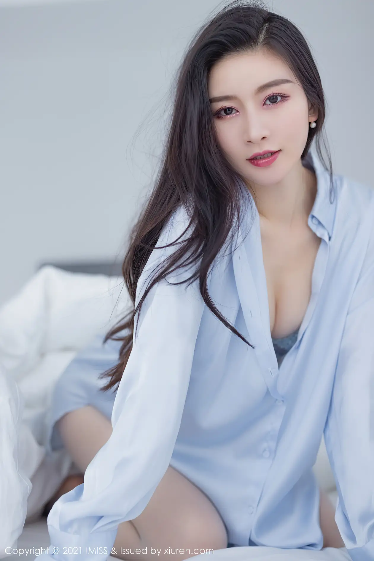 [爱蜜社] 2021.07.15 VOL.614 Vanessa#[53P]-1