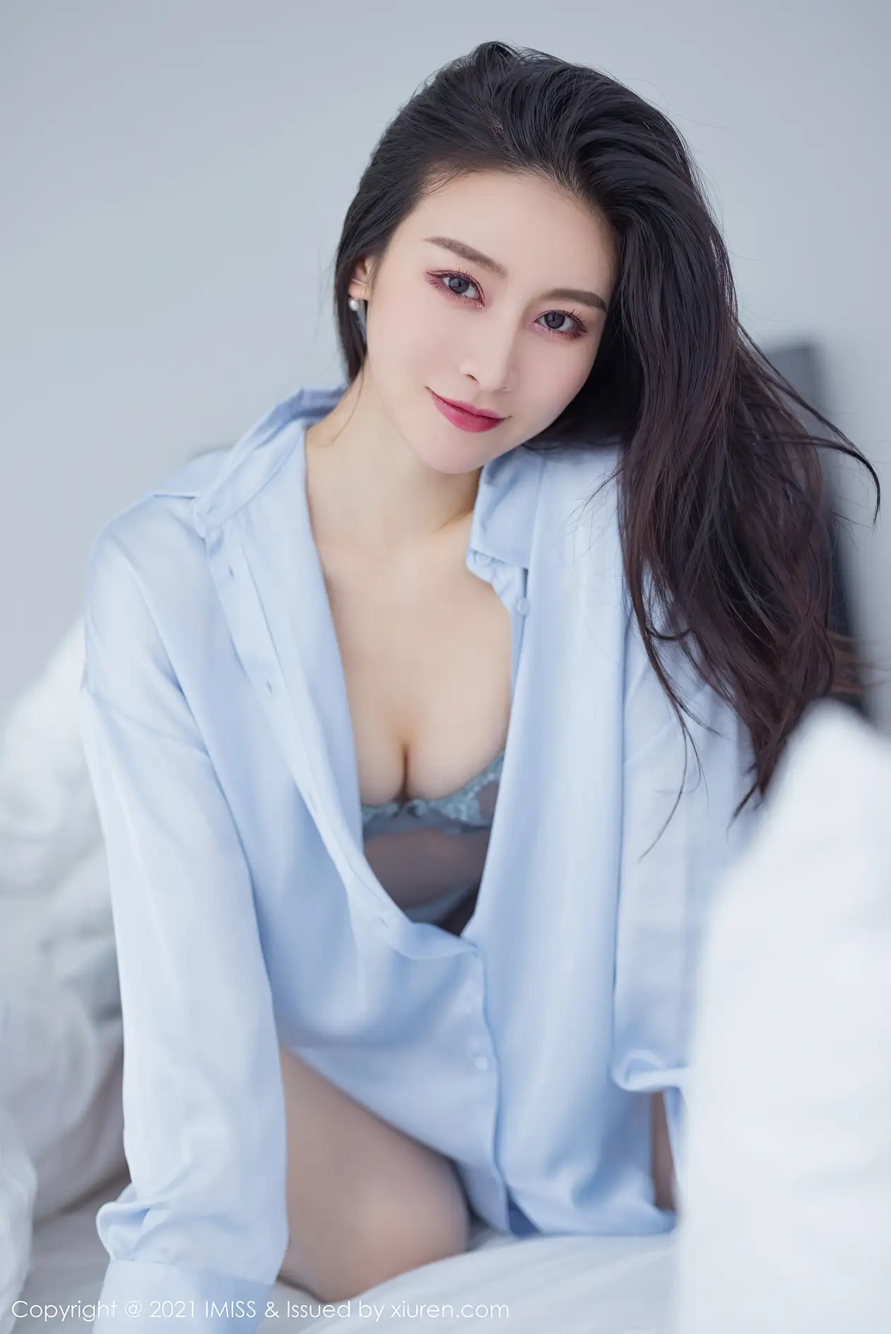 [爱蜜社] 2021.07.15 VOL.614 Vanessa#[53P]-2