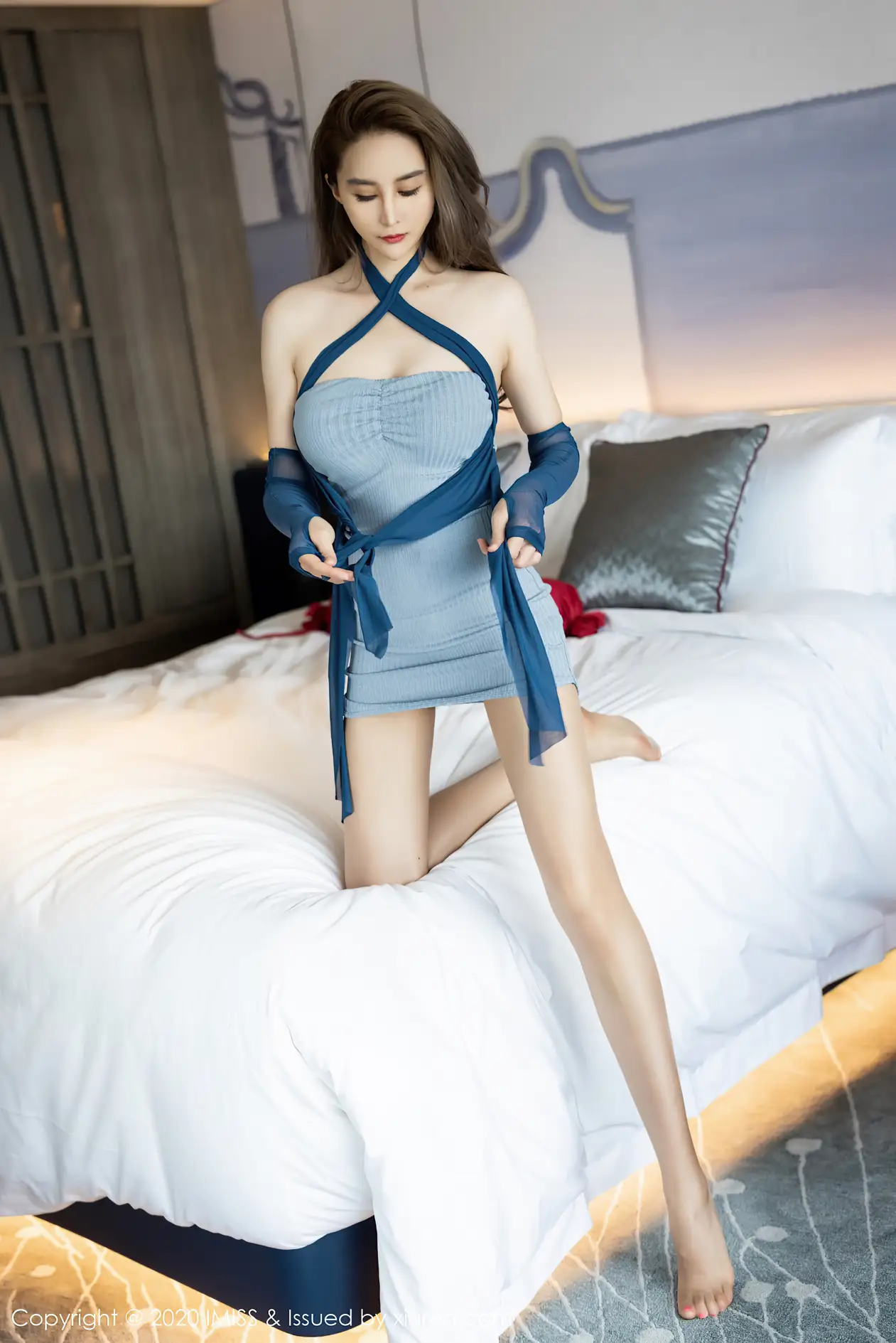 [爱蜜社] 2020.10.13 VOL.509 Jermy#[38P]-1
