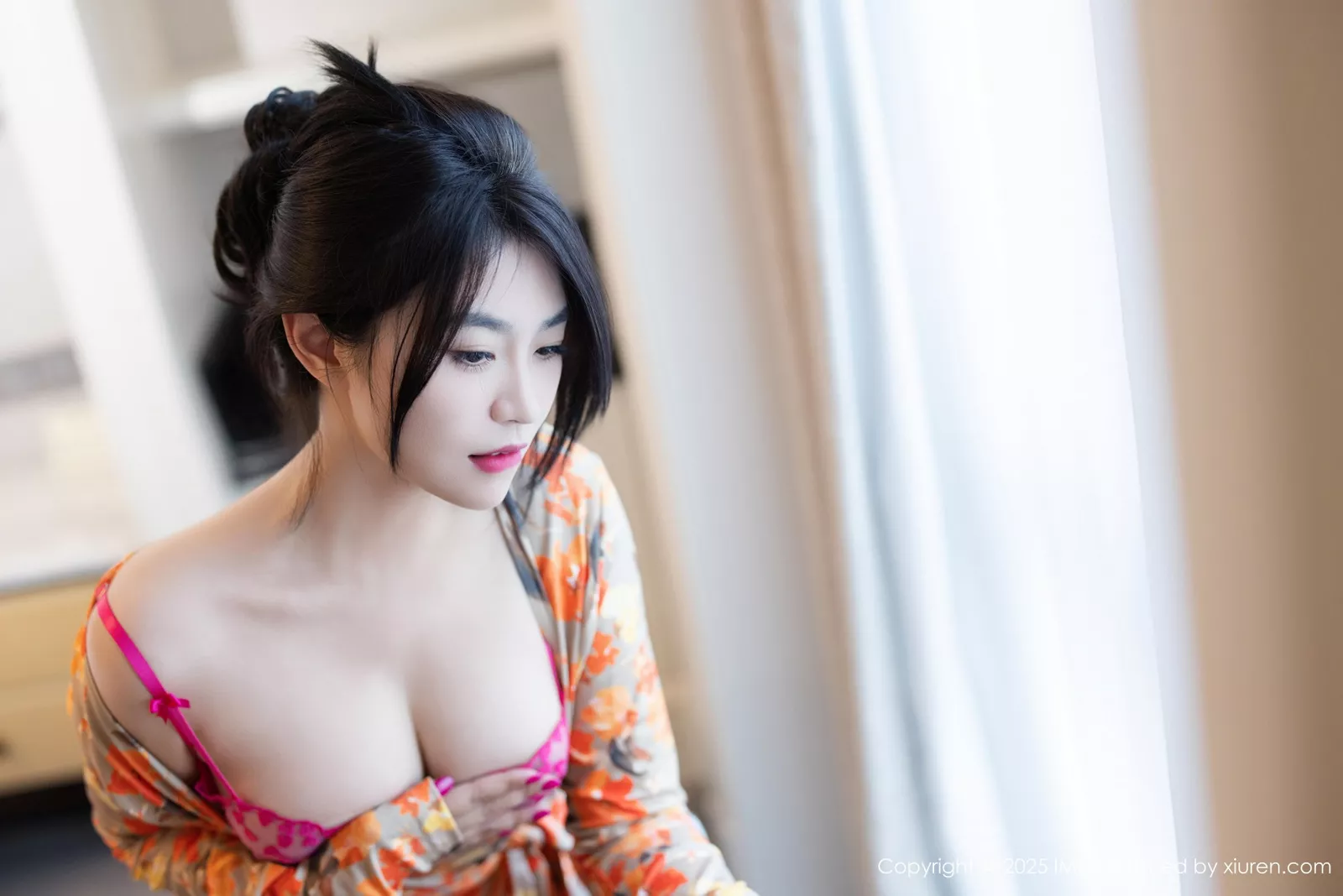 [爱蜜社] 2025.07.21 VOL.796 许诺#[98P]-4