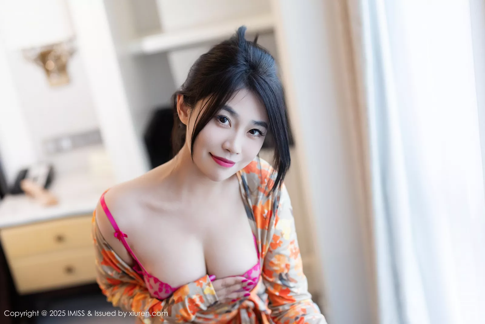 [爱蜜社] 2025.07.21 VOL.796 许诺#[98P]-5