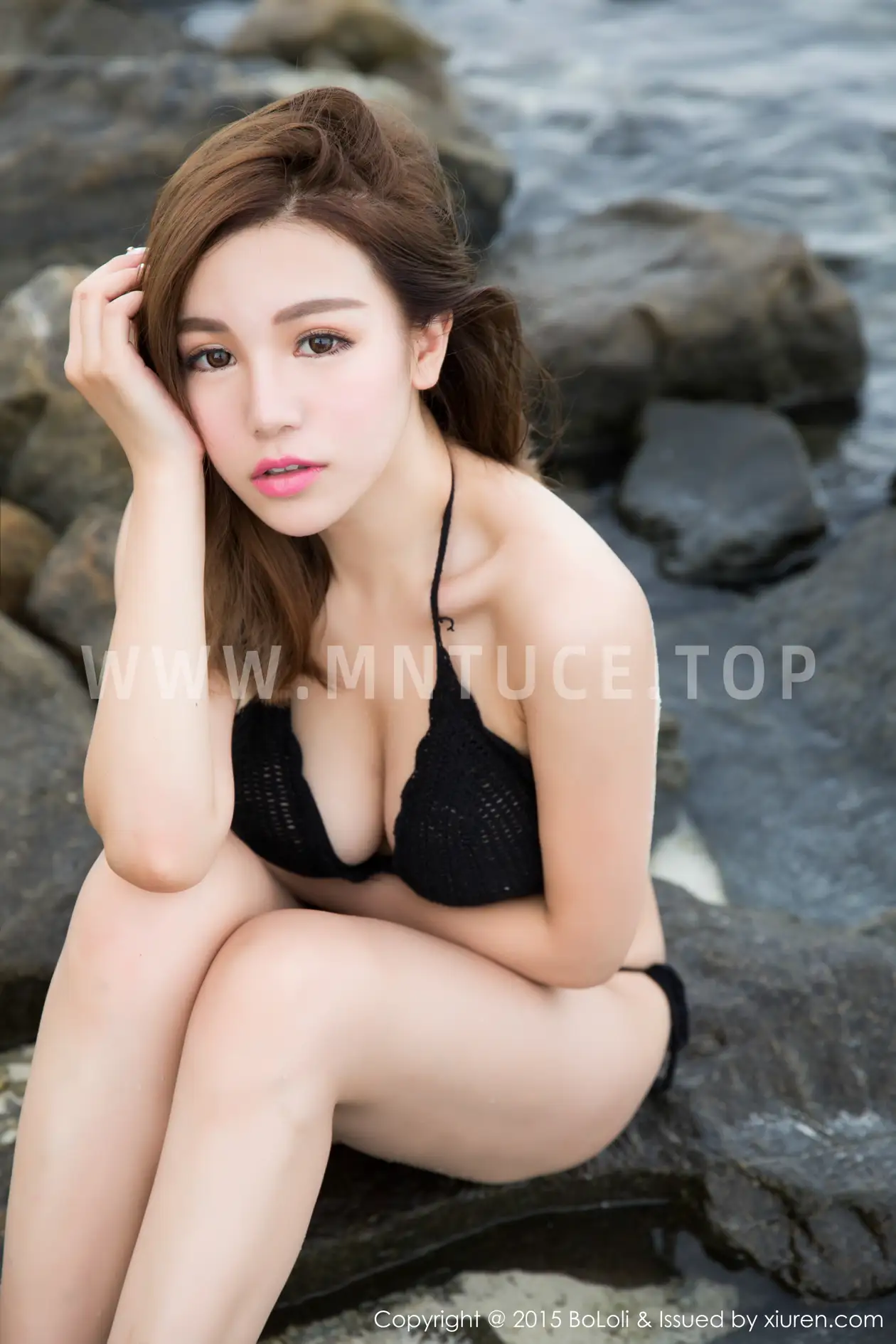 [波萝社] 2015.07.25 Vol.043 刘娅希#[59P]-6