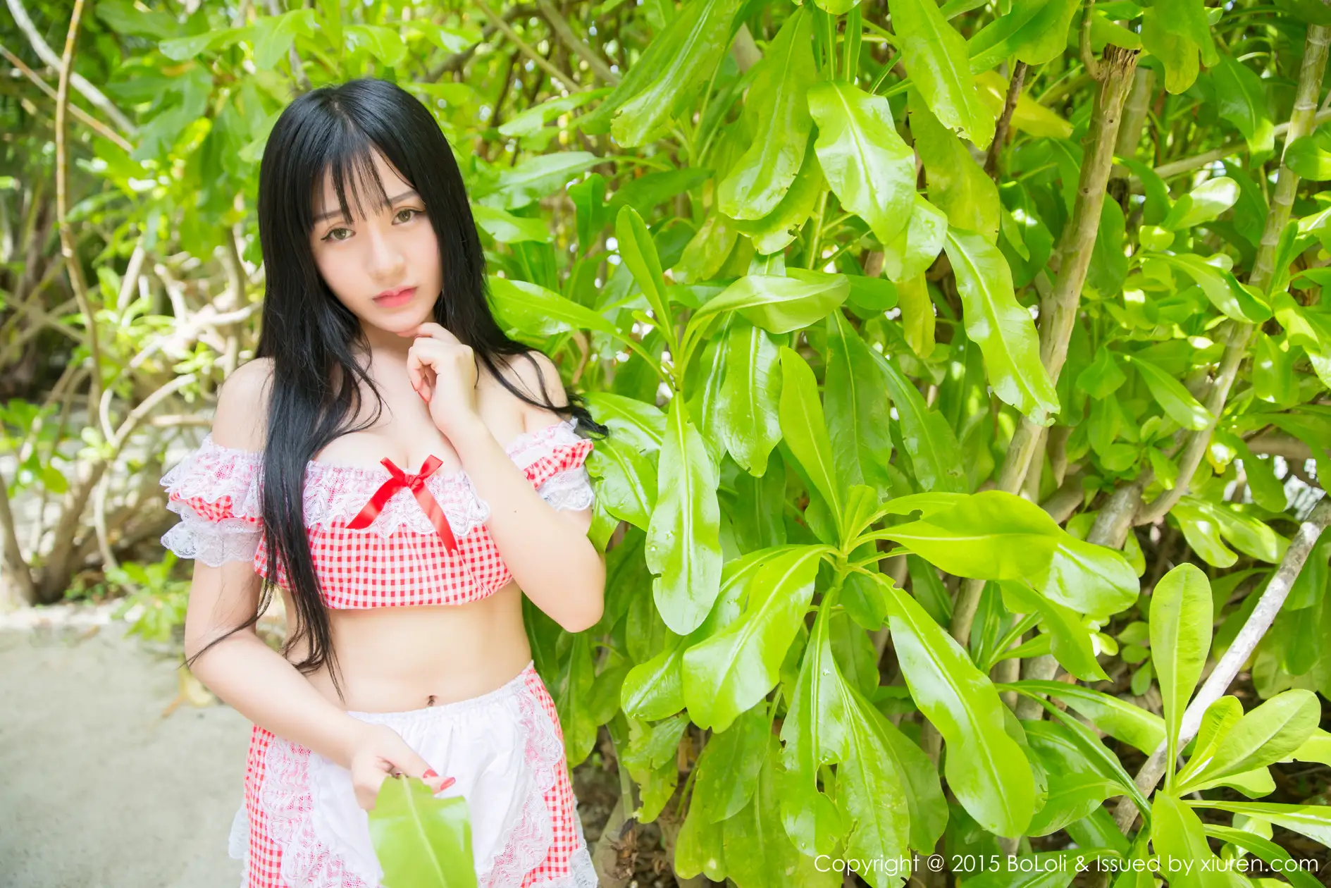 [波萝社] 2015.08.03 Vol.047 八宝icey#[56P]-11