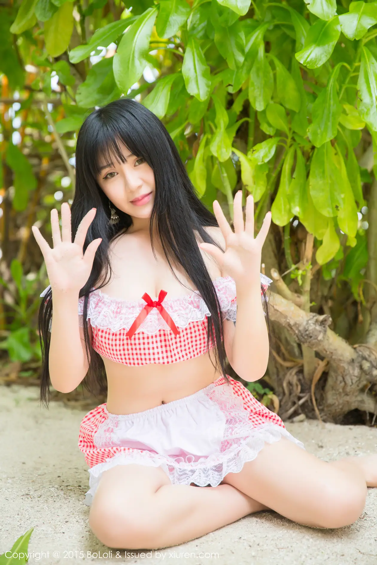 [波萝社] 2015.08.03 Vol.047 八宝icey#[56P]-15