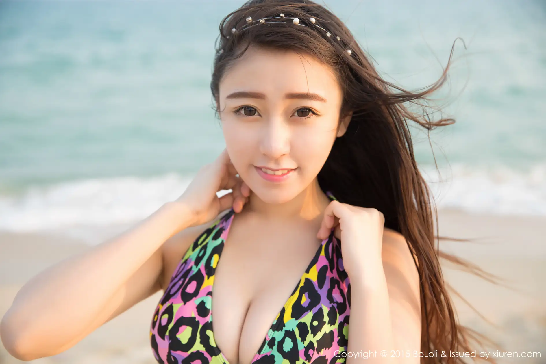 [波萝社] 2015.05.14 Vol.022 朵比dobby#[49P]-16