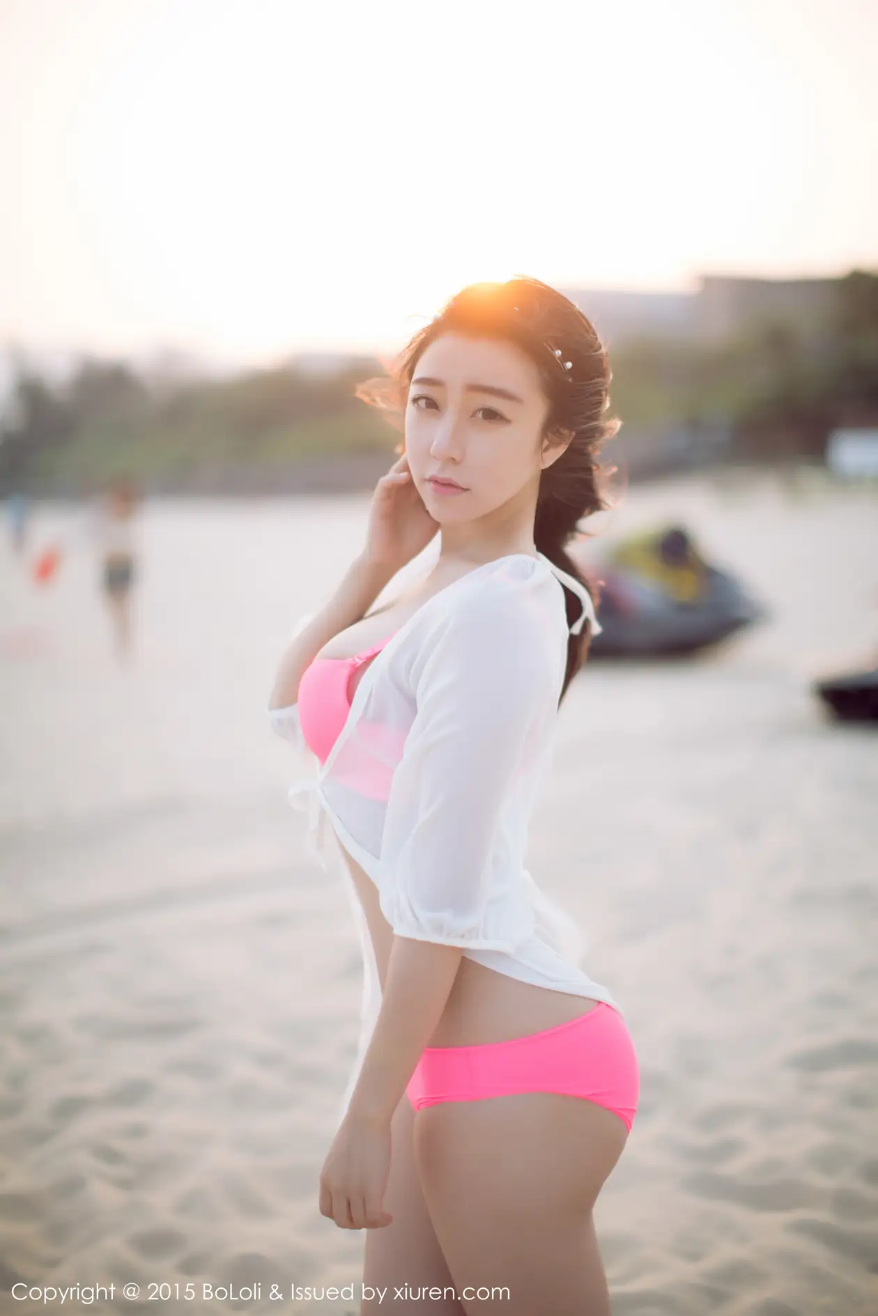 [波萝社] 2015.05.14 Vol.022 朵比dobby#[49P]-1