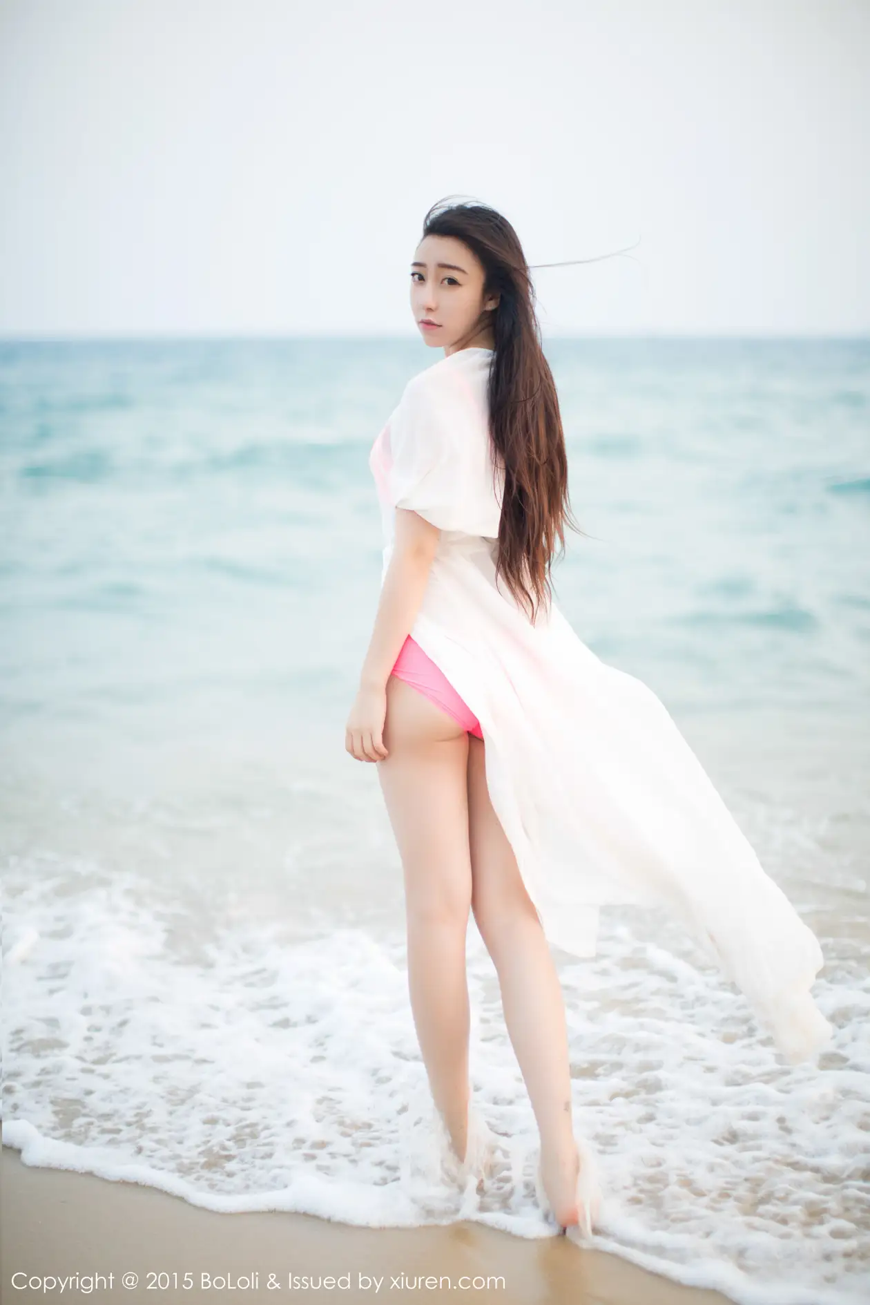 [波萝社] 2015.05.14 Vol.022 朵比dobby#[49P]-4