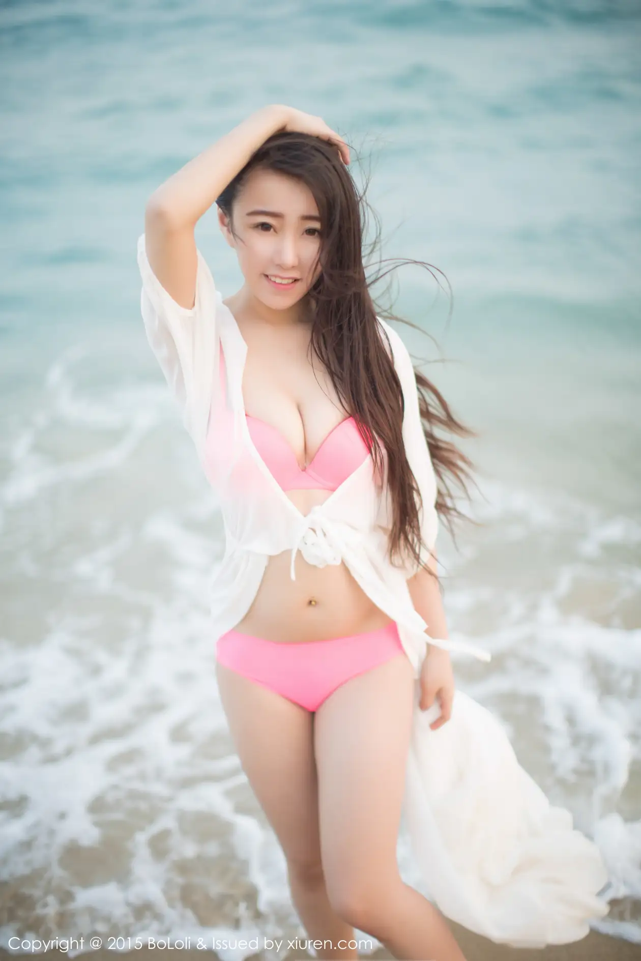 [波萝社] 2015.05.14 Vol.022 朵比dobby#[49P]-6