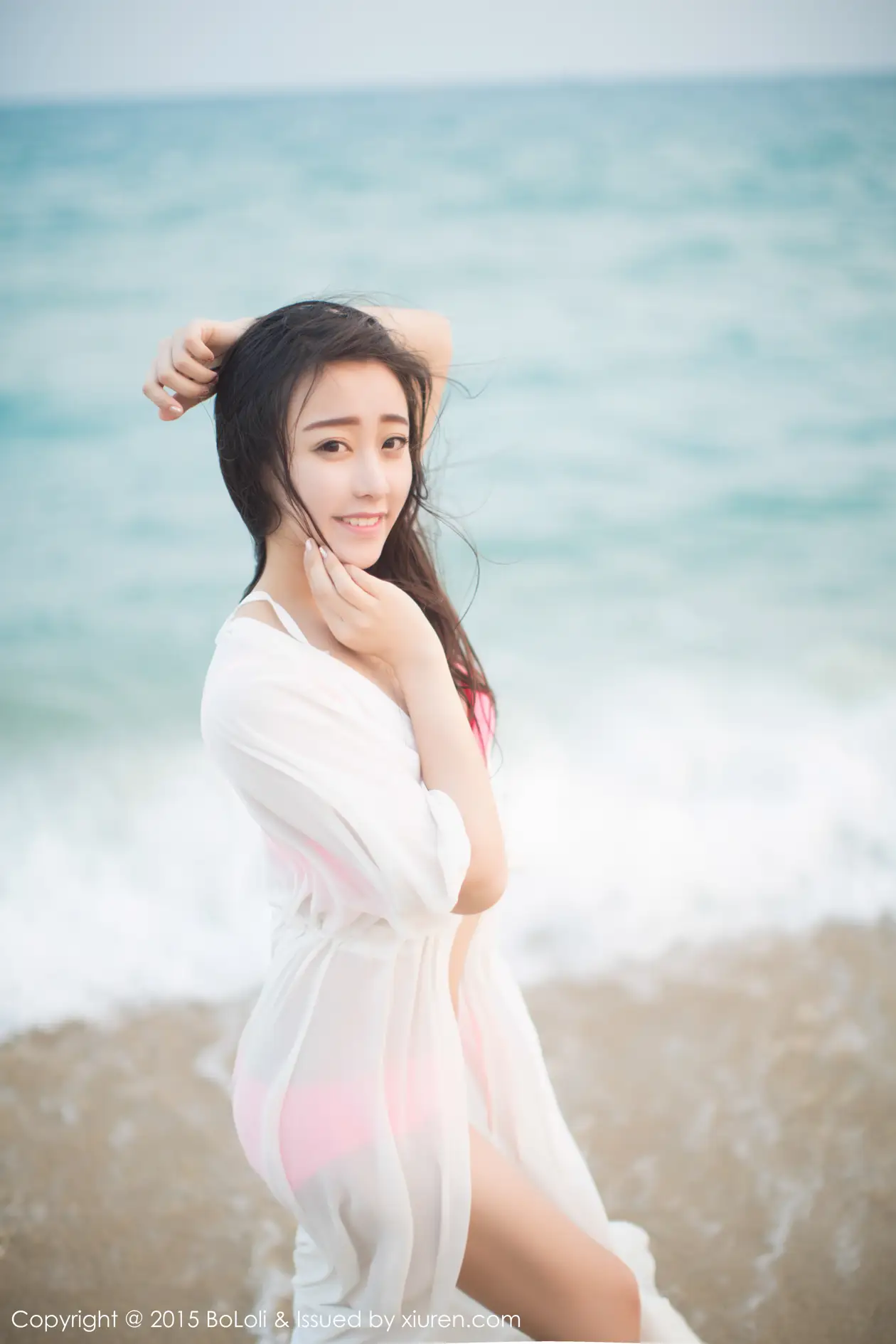 [波萝社] 2015.05.14 Vol.022 朵比dobby#[49P]-7