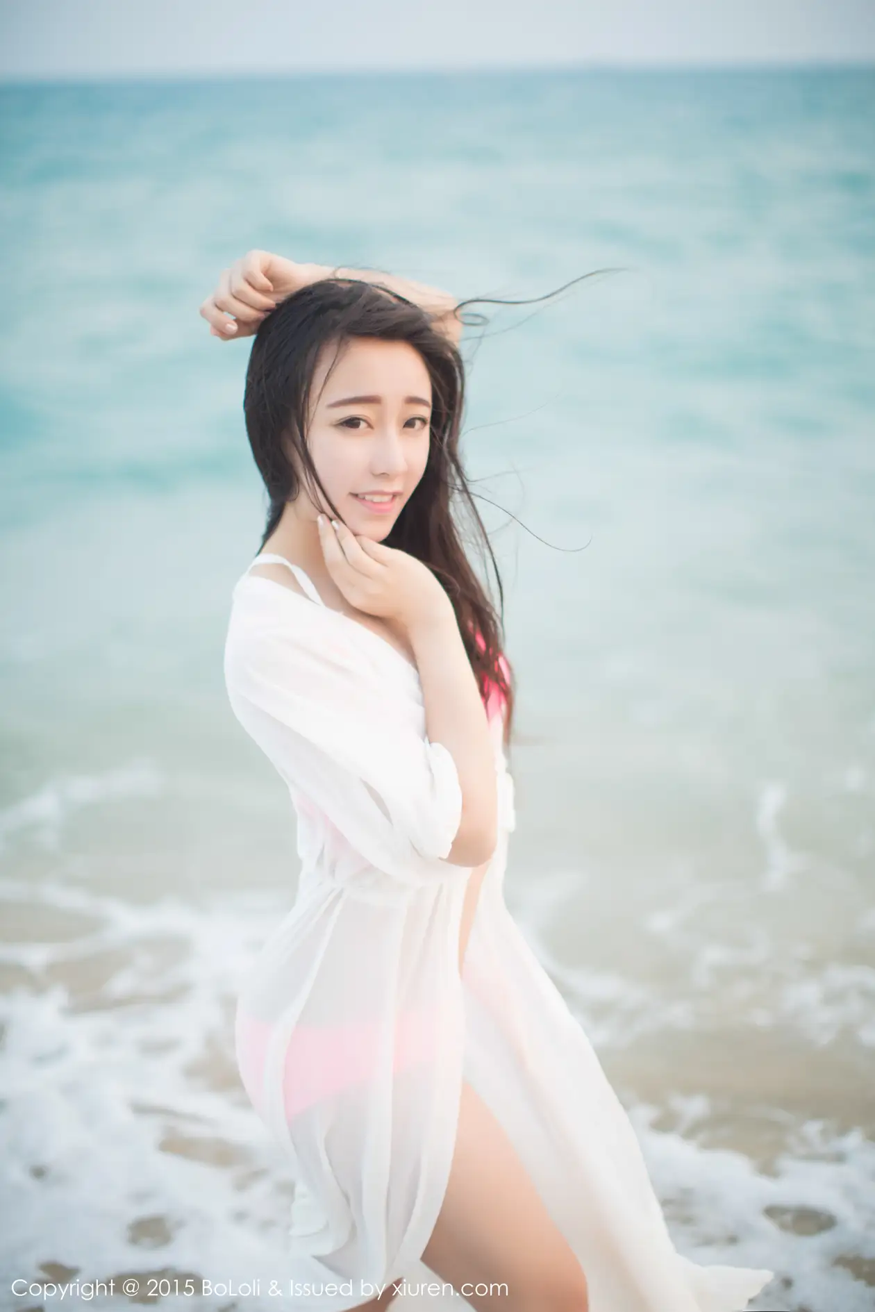 [波萝社] 2015.05.14 Vol.022 朵比dobby#[49P]-8
