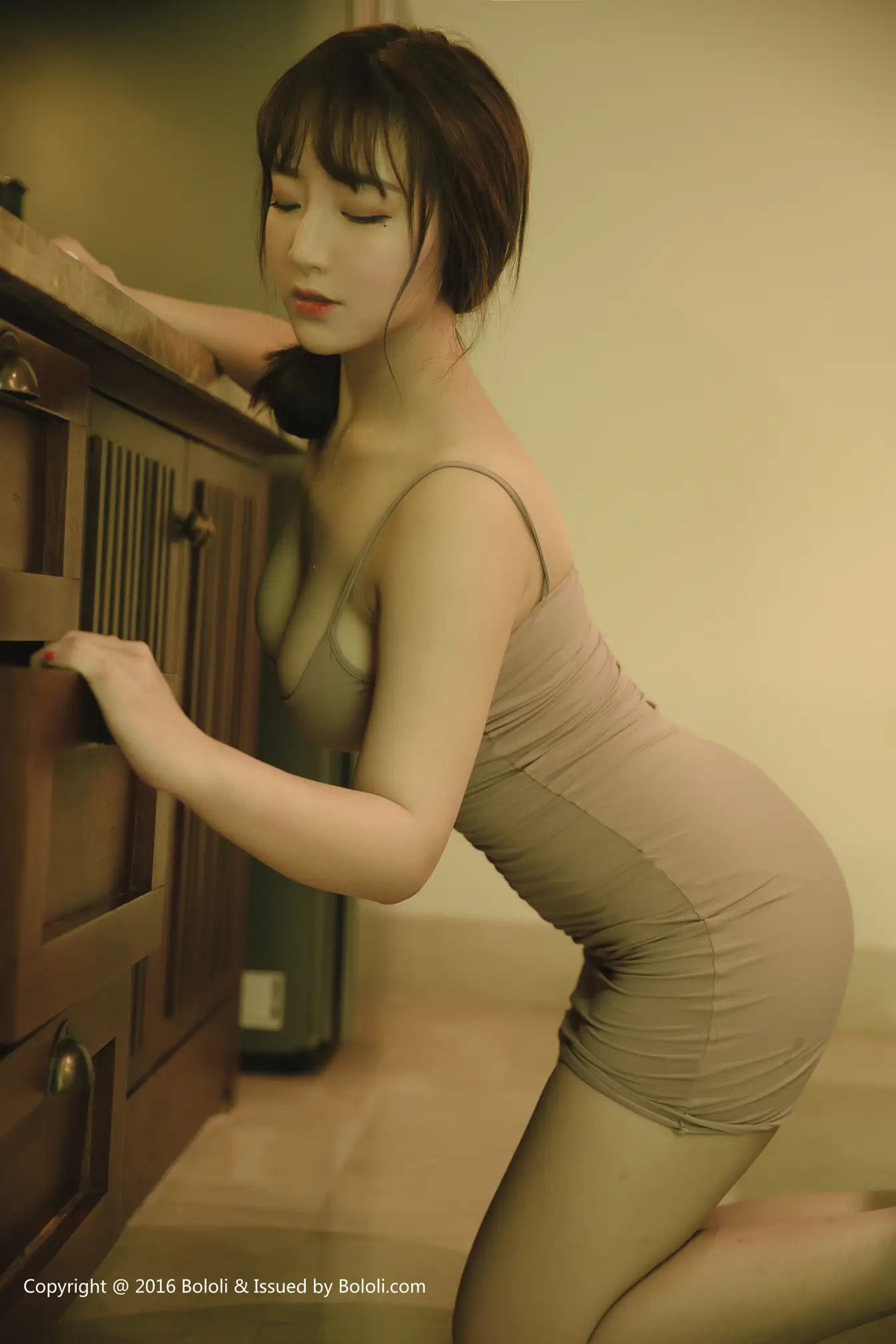 [波萝社] 2018.04.12 Vol.114 芒果milk#[39P]-4