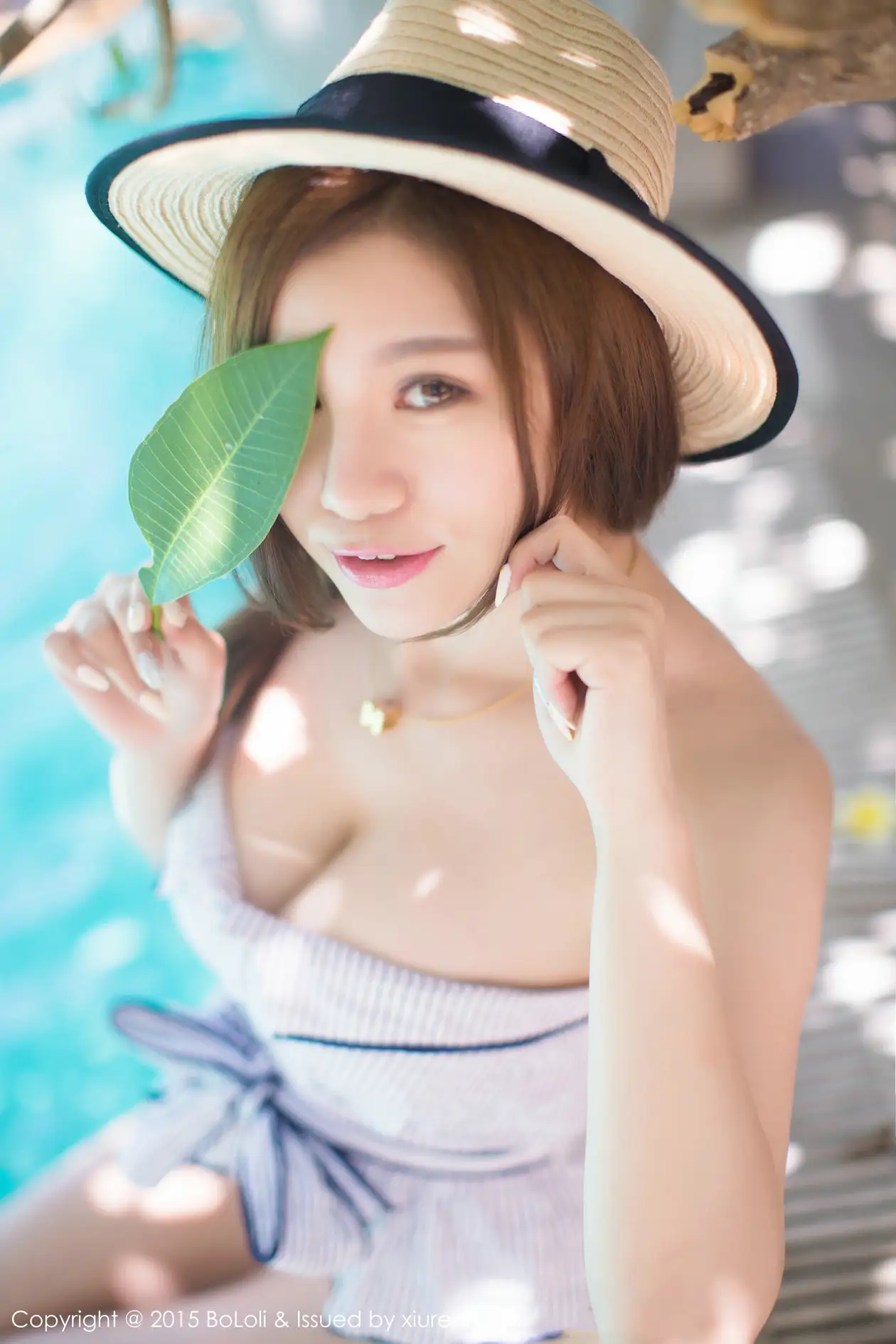 [波萝社] 2015.04.22 Vol.014 刘娅希#[81P]-15